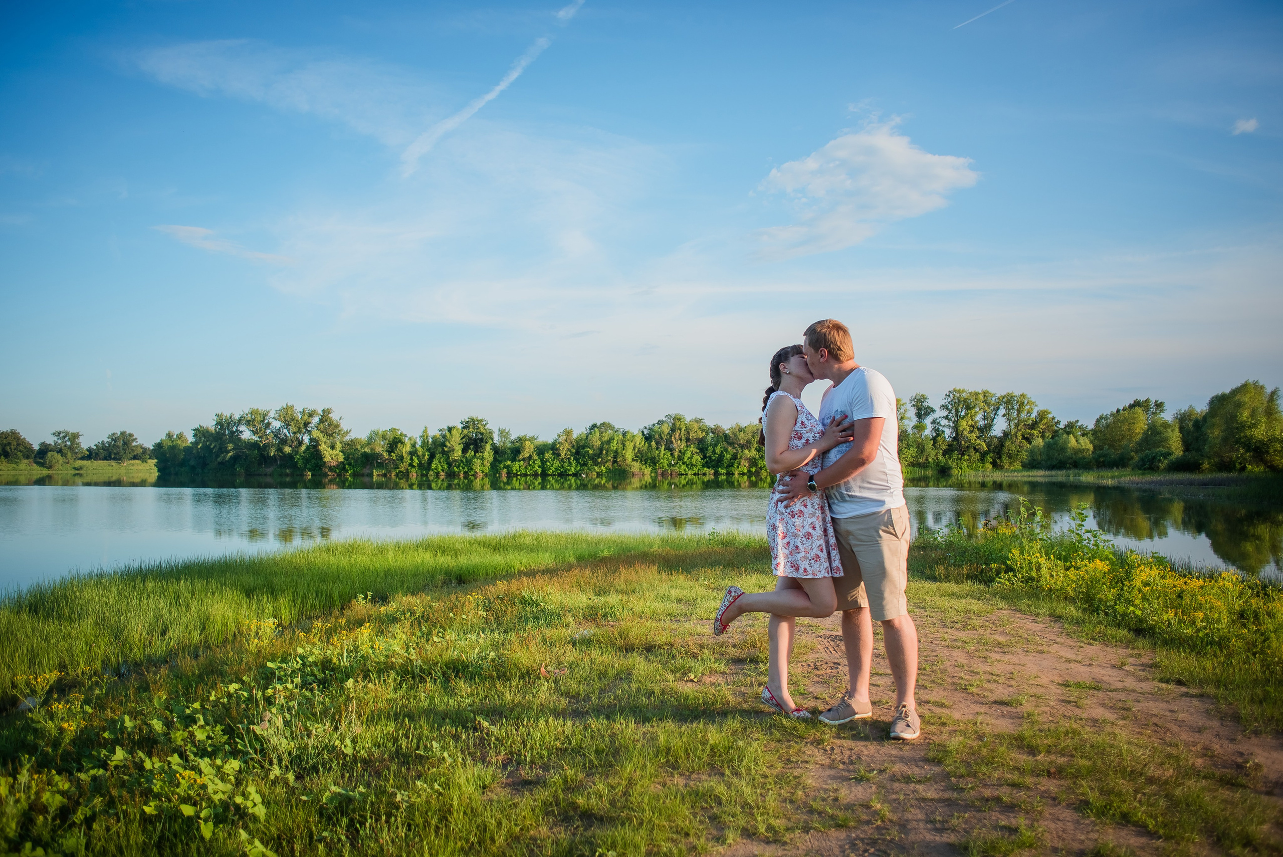 Леся и Дима. Свадебный и семейный фотограф Яна Стражева. Волгоград, Москва