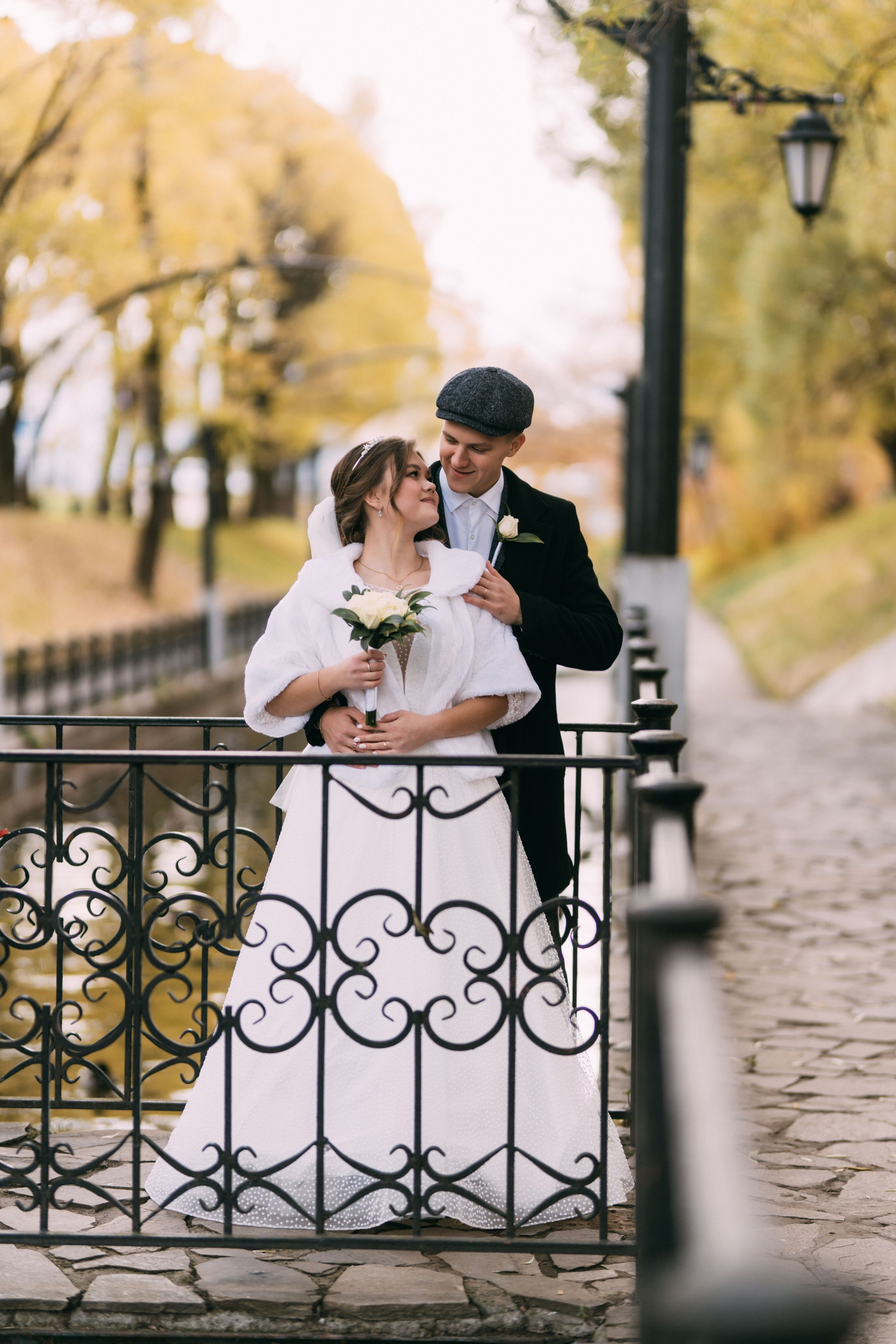 Александра и Константин. Свадебный и Мужской фотограф