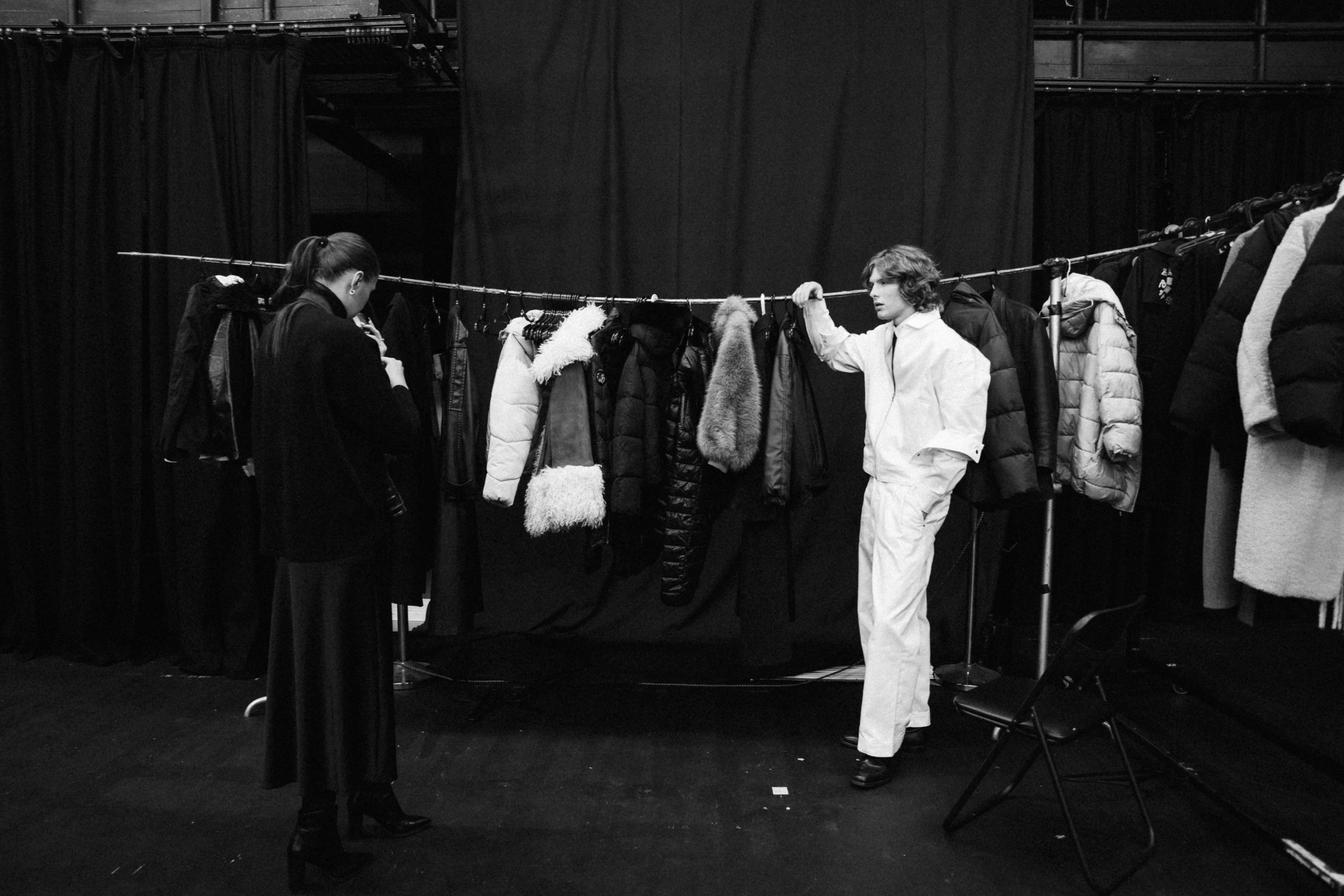 SPBFW'10/25. Женский фотограф в Санкт-Петербурге Степлевич Дарья