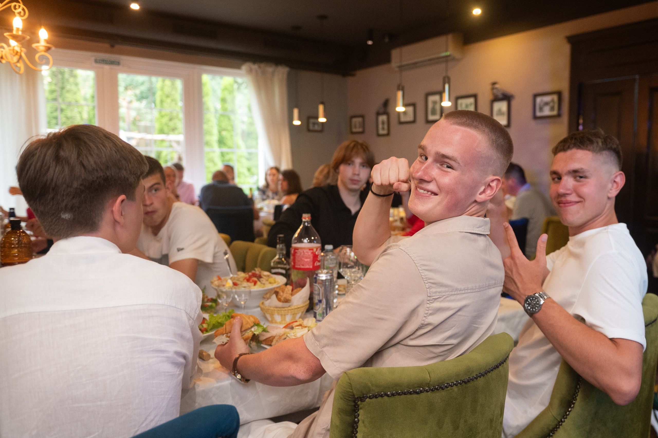 ШКОЛЬНЫЕ РЕПОРТАЖИ. Фотограф Вера Демидкова