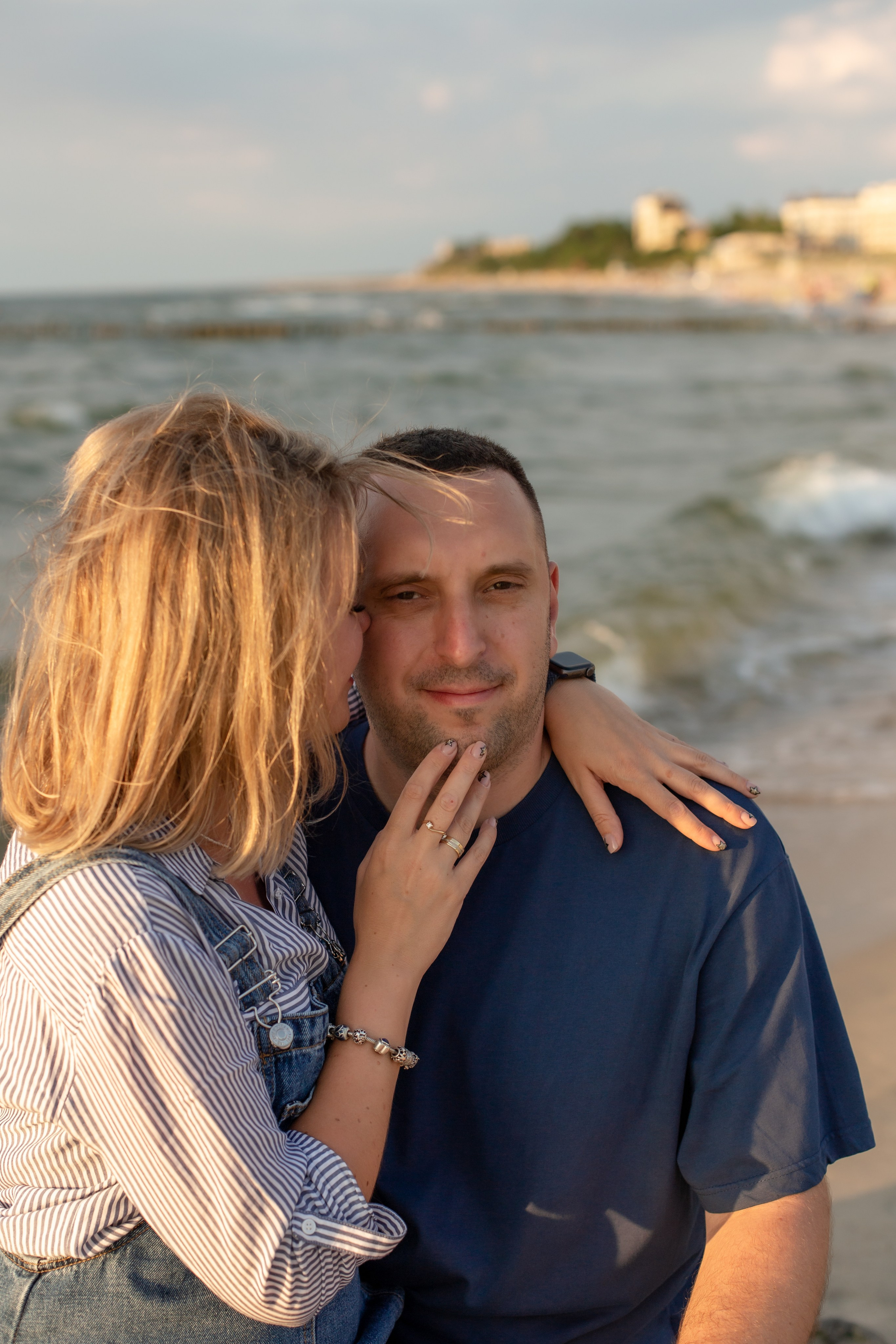 Анна и Леня. Малиновка. Фотограф в Калининграде Решетникова Алина