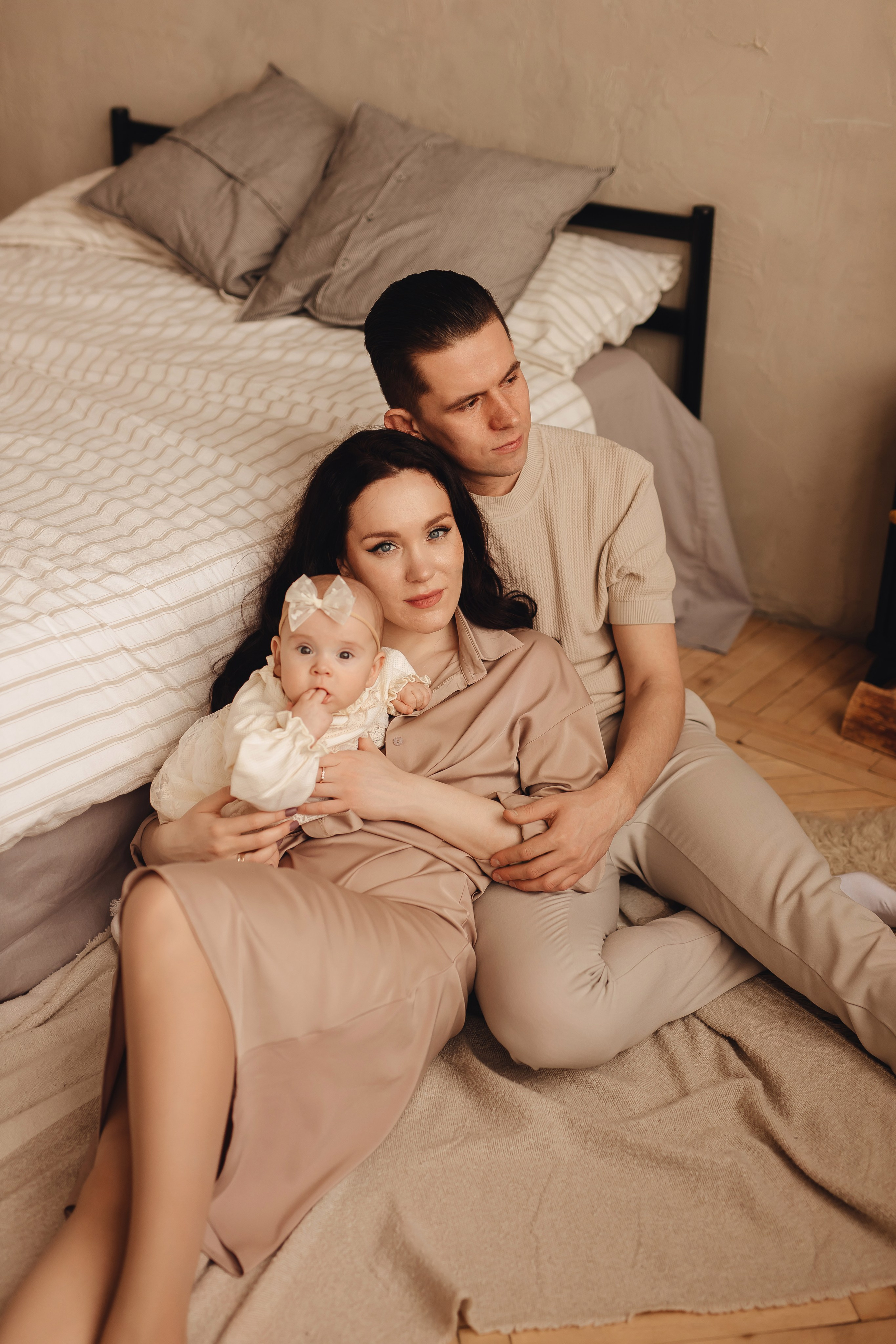 Маленькая Мира. Свадебный и семейный фотограф в Туле и области Маша Костина