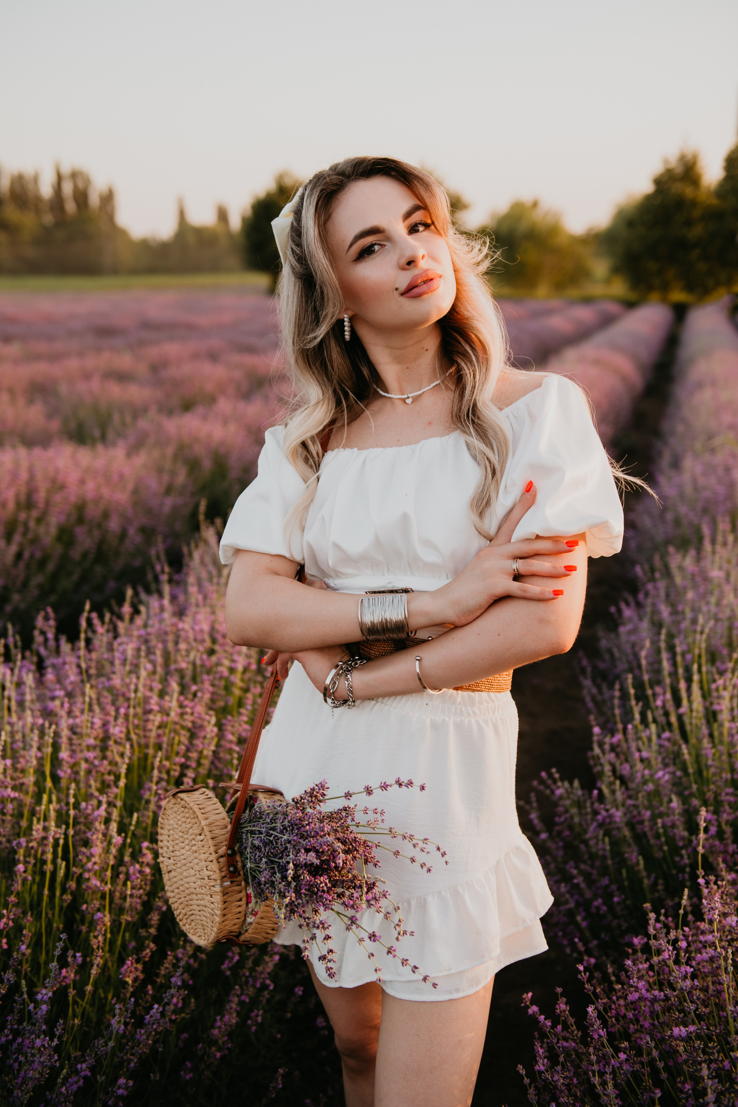Лавандовая история. Детский и семейный фотограф в Армавире Даша Зубкова