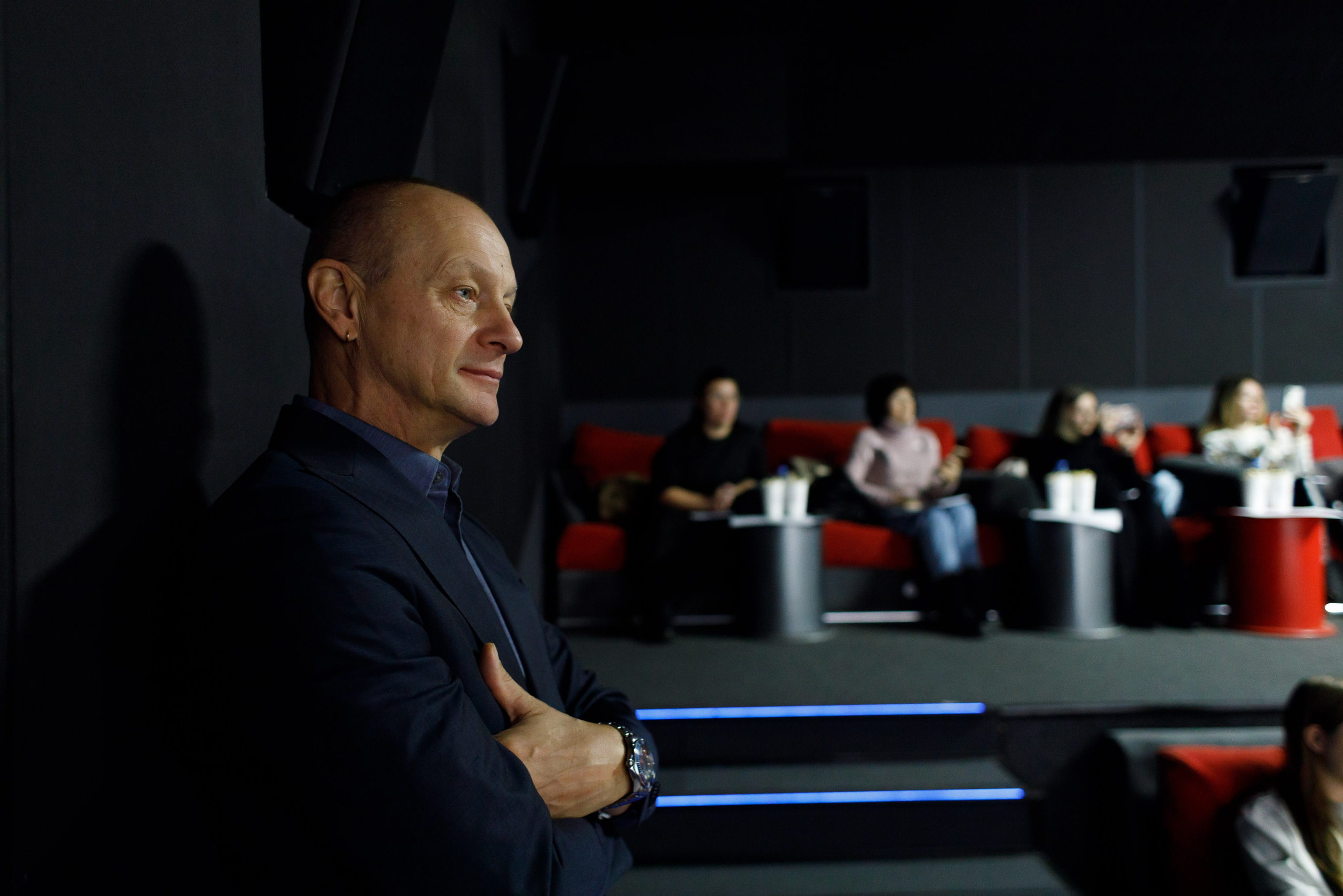 Тренинг для самозанятых. Фотограф Яков Поспехов