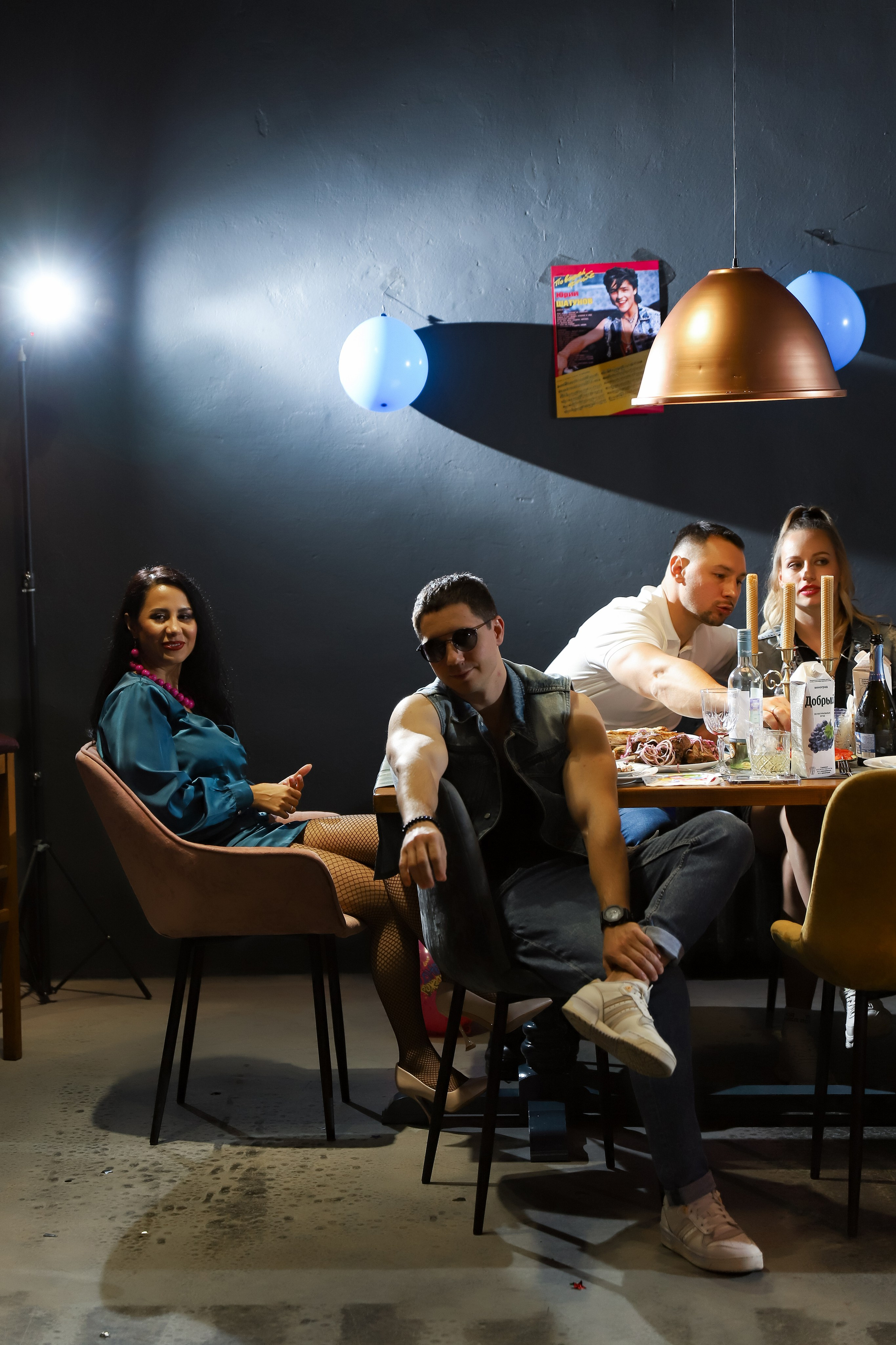 День рожденье 18+. Фотограф в Краснодаре Анна Светикова