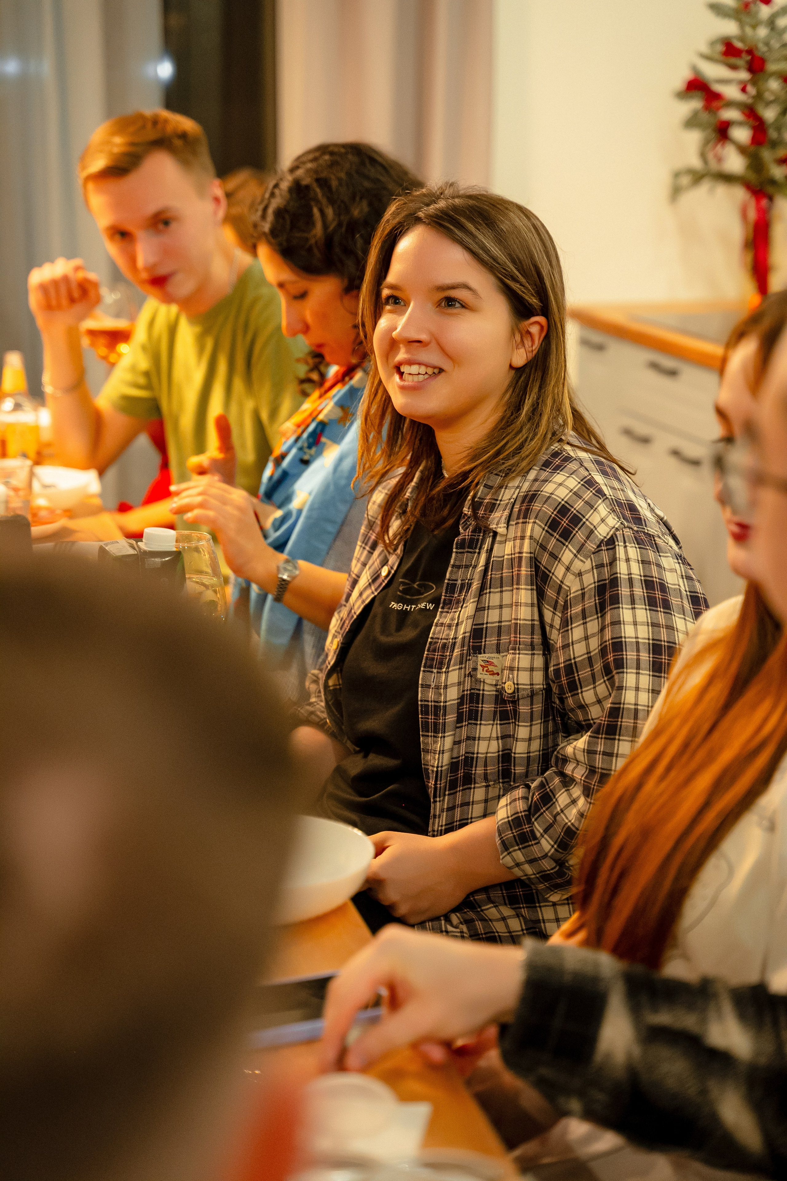 Дома. Фотограф Мария Зайчик