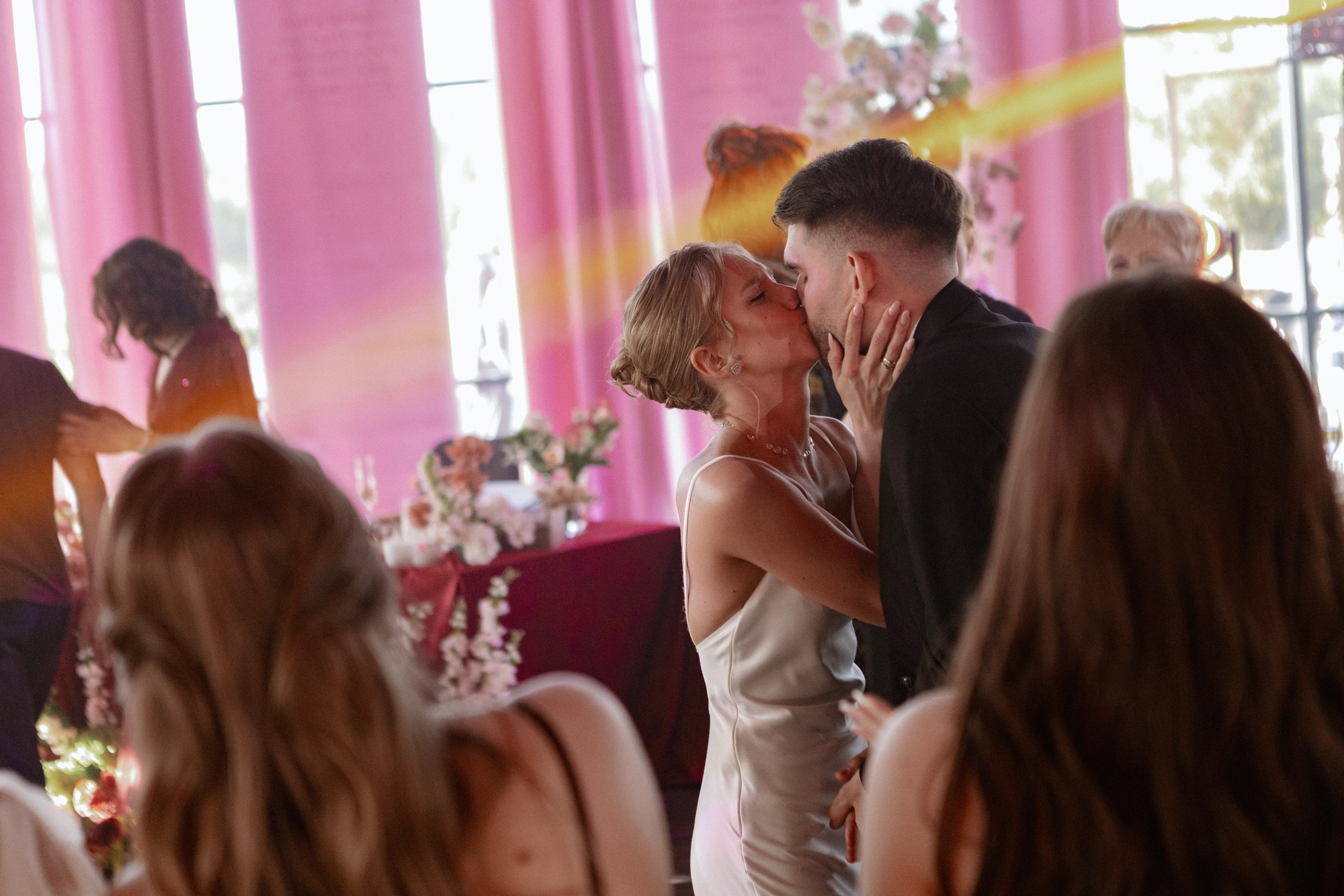 Ангелина и Валентин. Фотограф в Омске Елизавета Першина