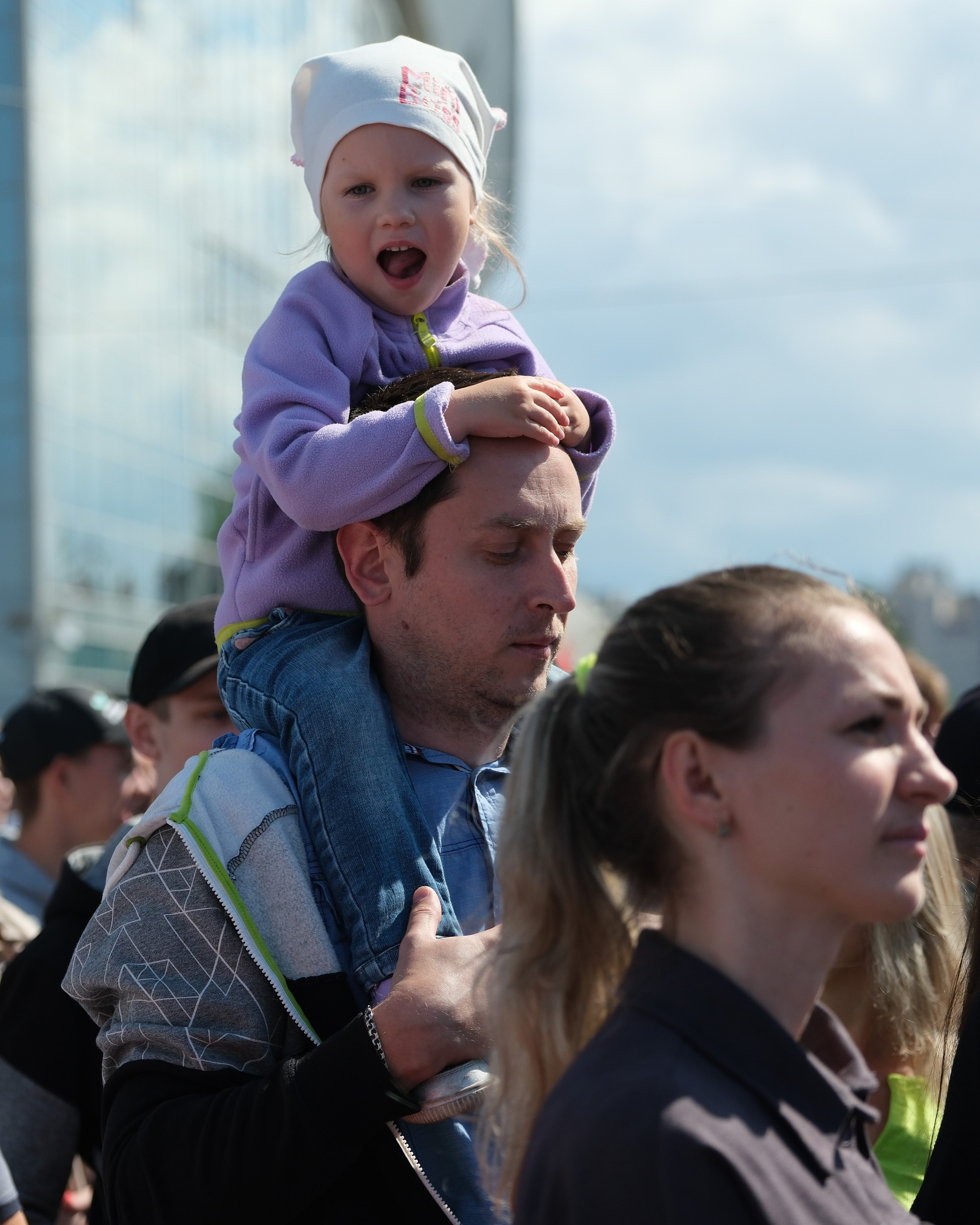 День России 2024. RedGeek — blogger and expert in education and IT Kirill Sitnov