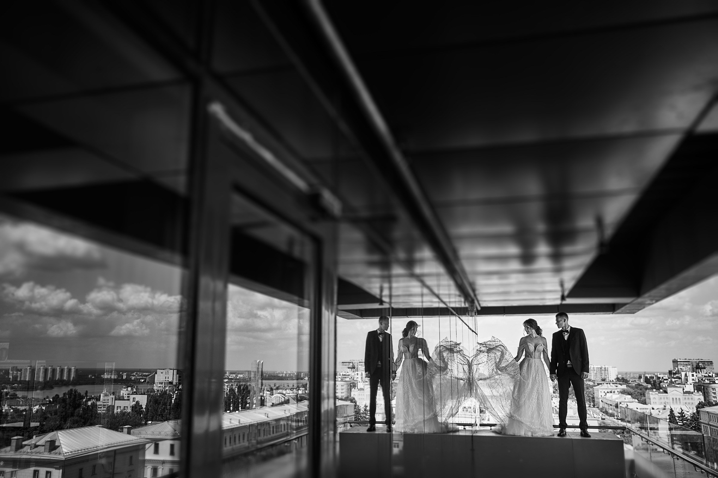 Свадебный и семейный фотограф в Воронеже Алексей Мешалкин