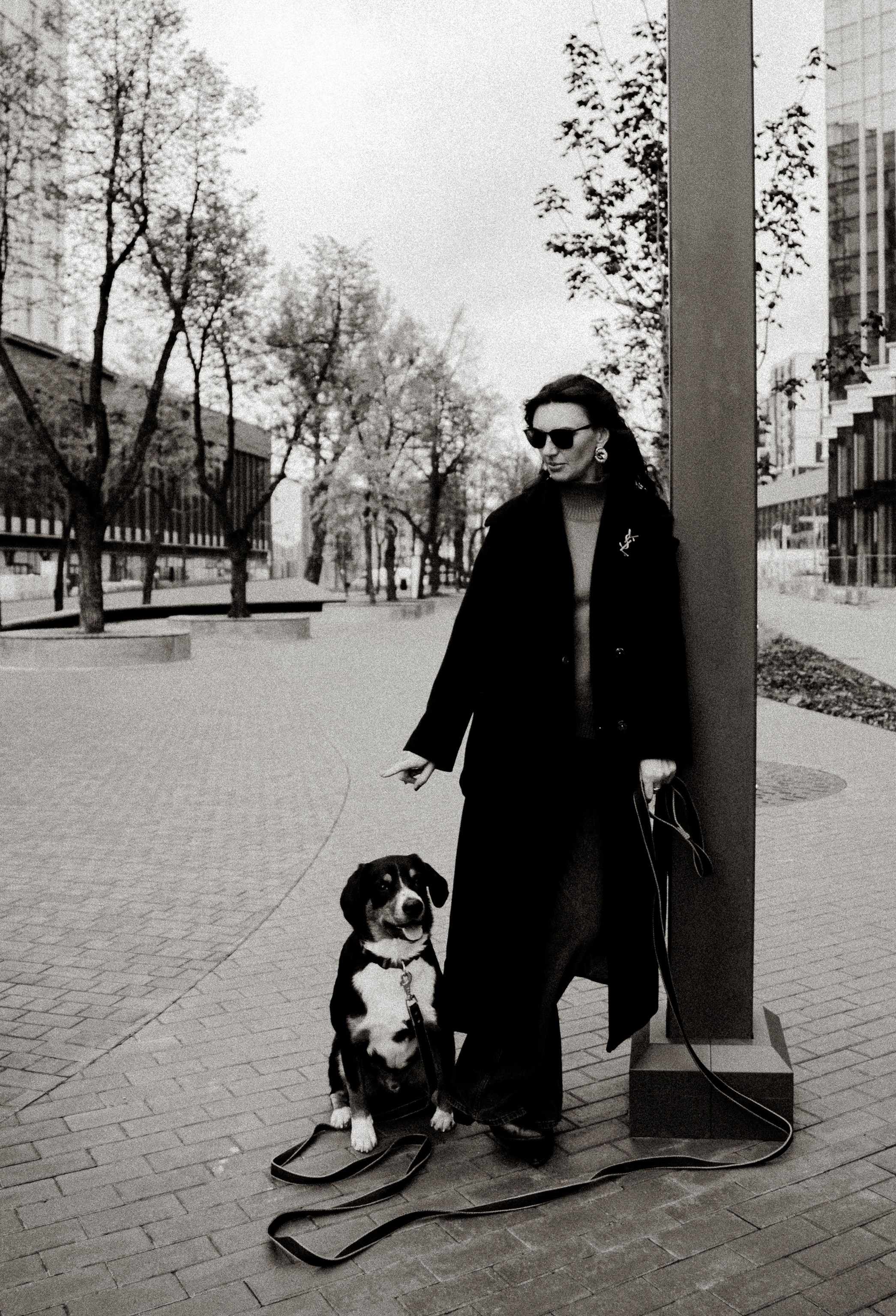 Екатерина. Зиларт. Репортажи, уличные и студийные съёмки в Москве