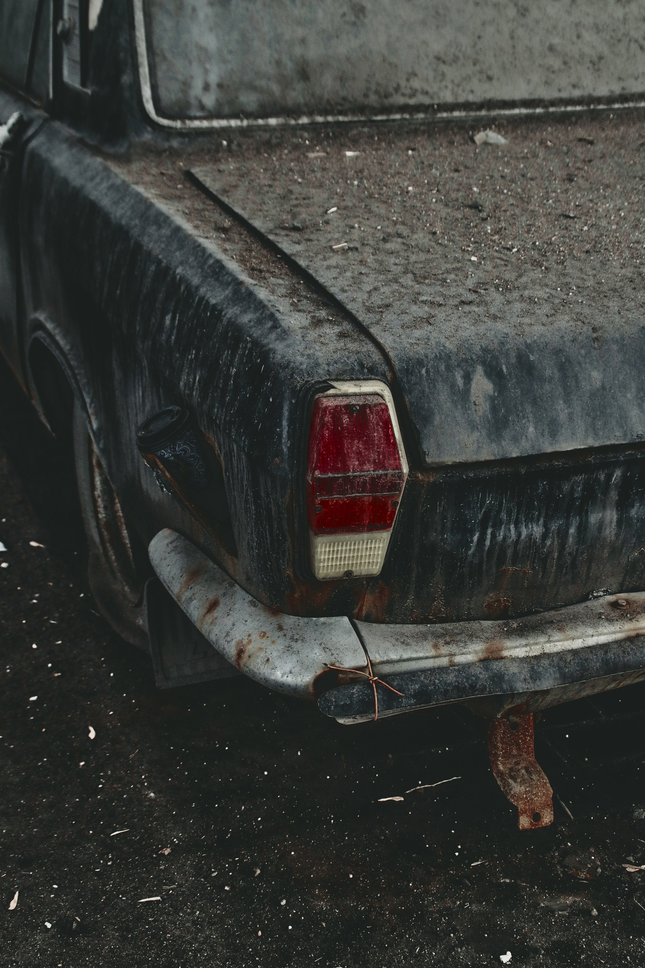 GAZ. Фотограф Александр Рауш