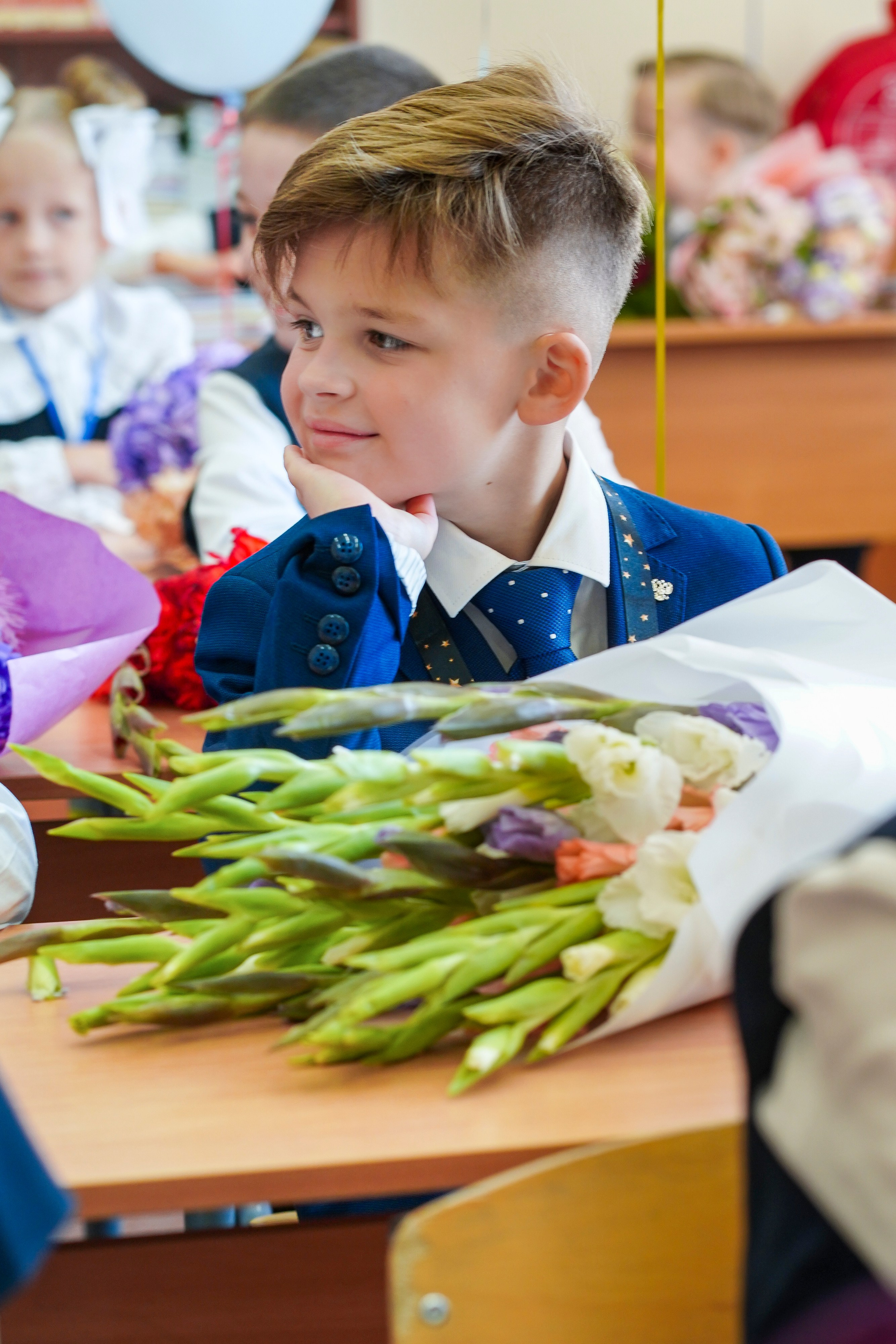 1 сентября. Школьные альбомы и альбомы для детского сада. Юлия Осипова. Москва
