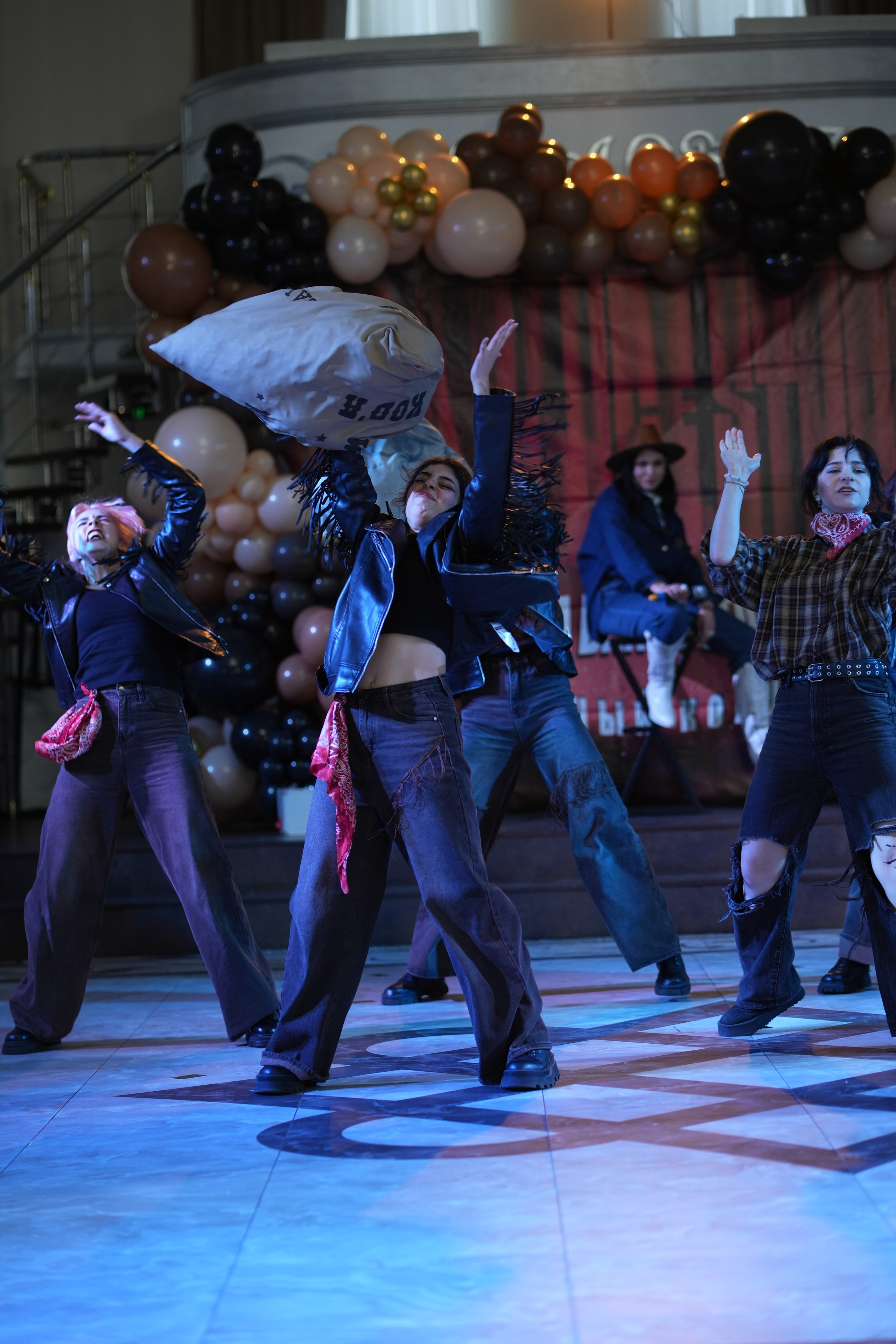 Отчётный концер KOD'A dance studio. Фотограф, видеограф Пятигорск, Ставрополь, Ессентуки, Petlyakovs_photo