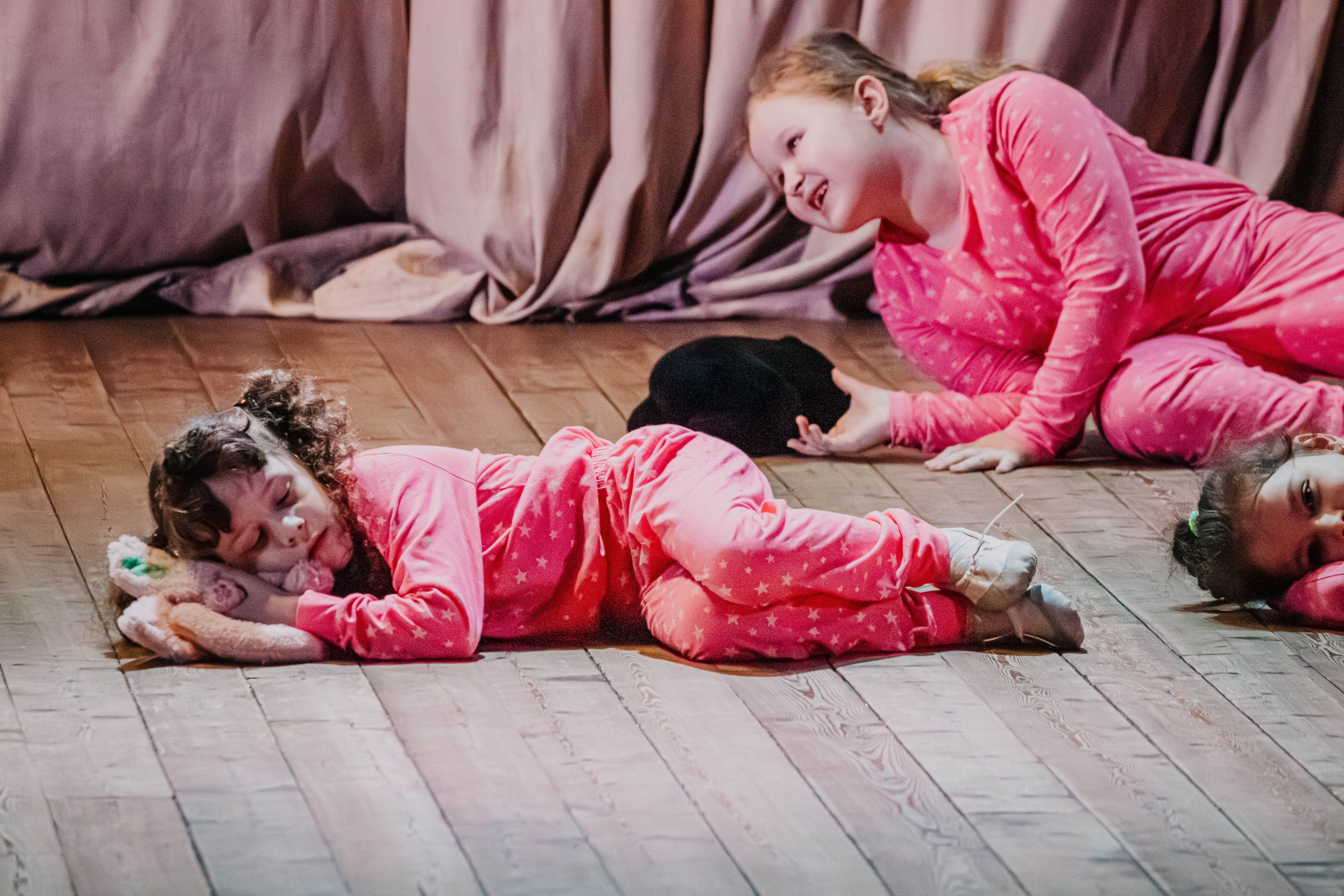 Отчетный концерт хореографического коллектива Пульс!. Фотограф Дарья Маташкова