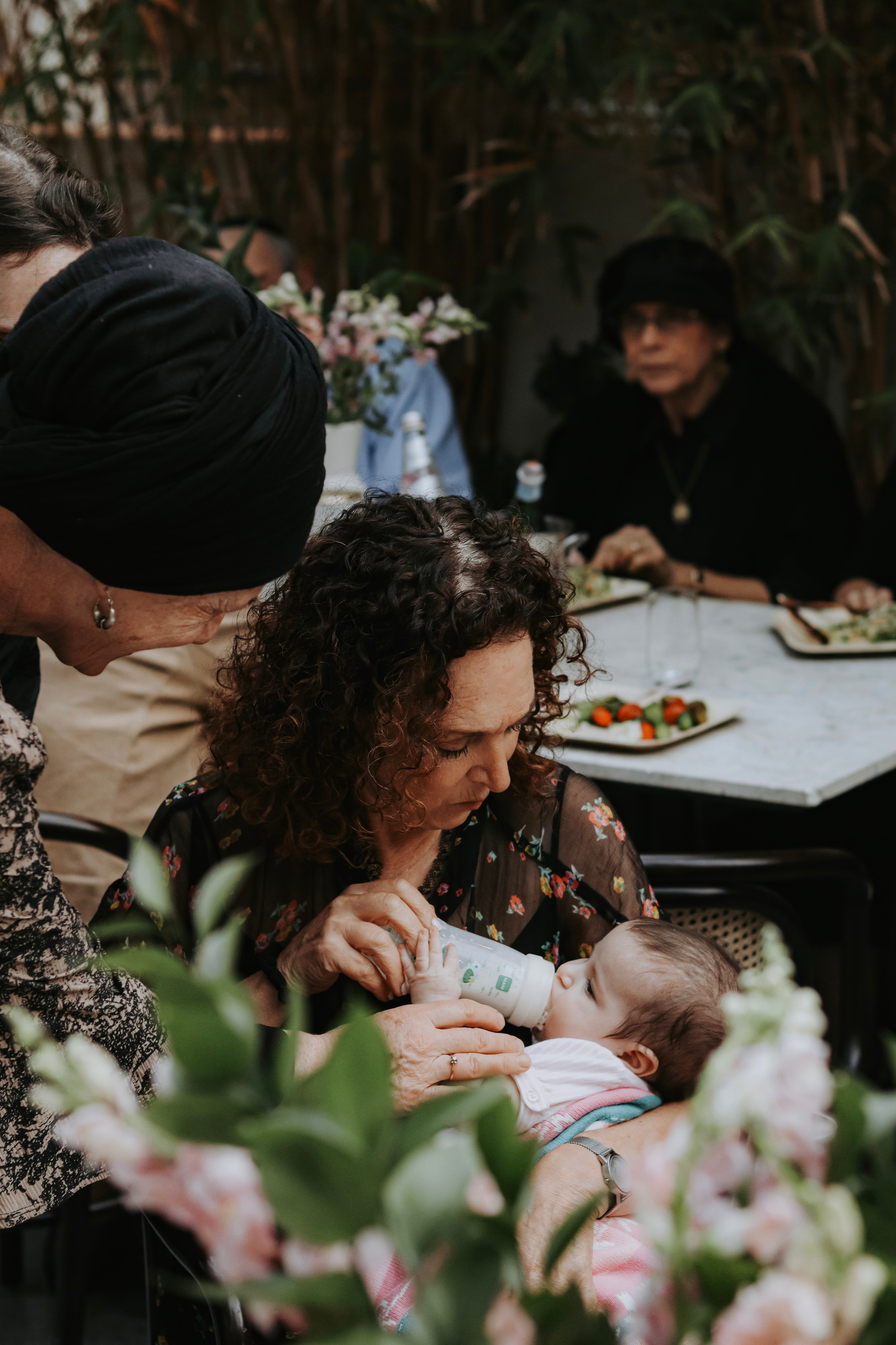 Simchat Bat, April 2024. Photographer in Israel Alice Milchin