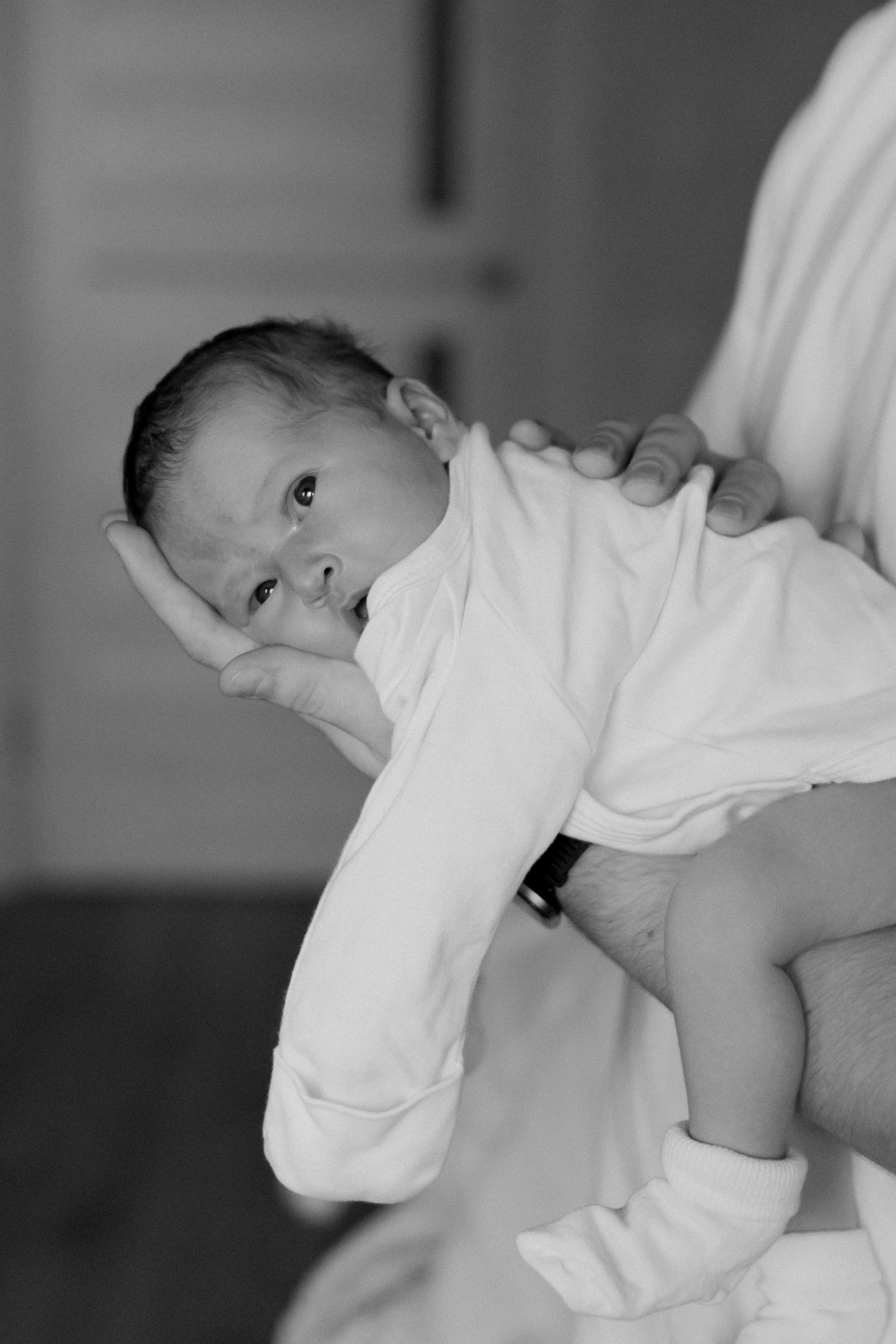Варюше 12 дней. Свадебный и семейный фотограф г. Волгоград Биленко Ангелина