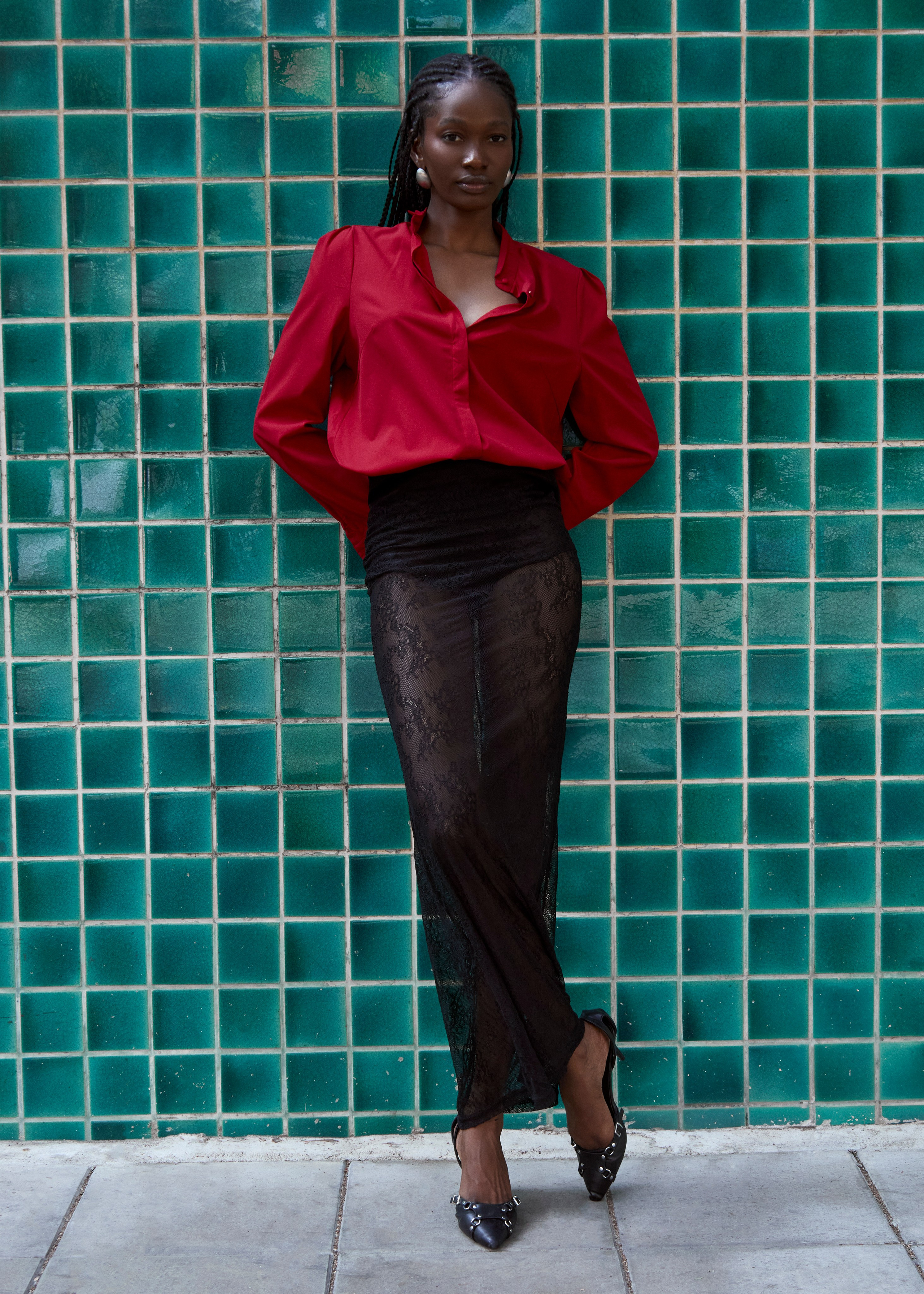 Commerce — Ph: Wantosleep. SKARetouch