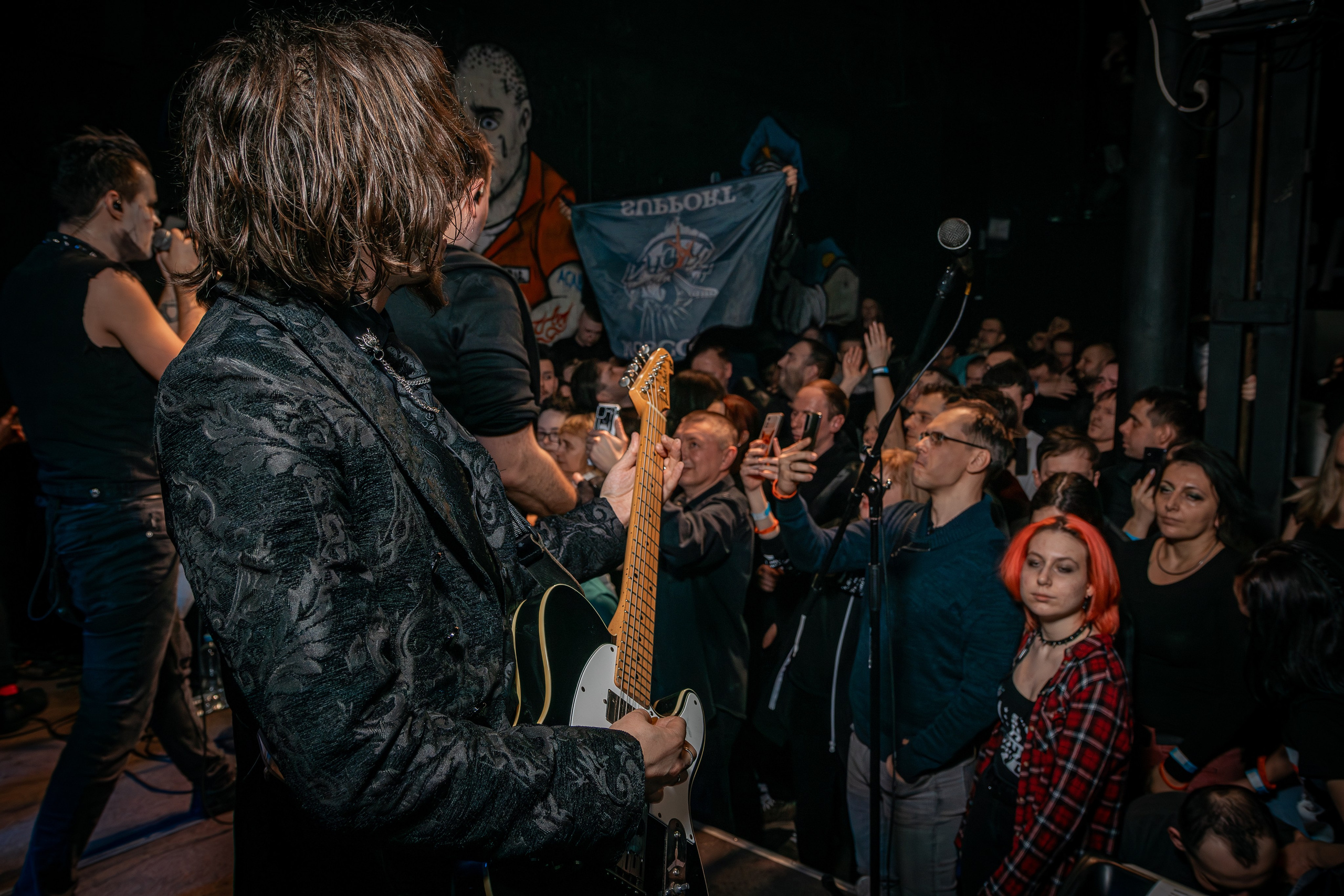 Nagart в Alcatraz Bar, 23.02.24. Репортажный фотограф Дмитрий (Нижний Новгород)