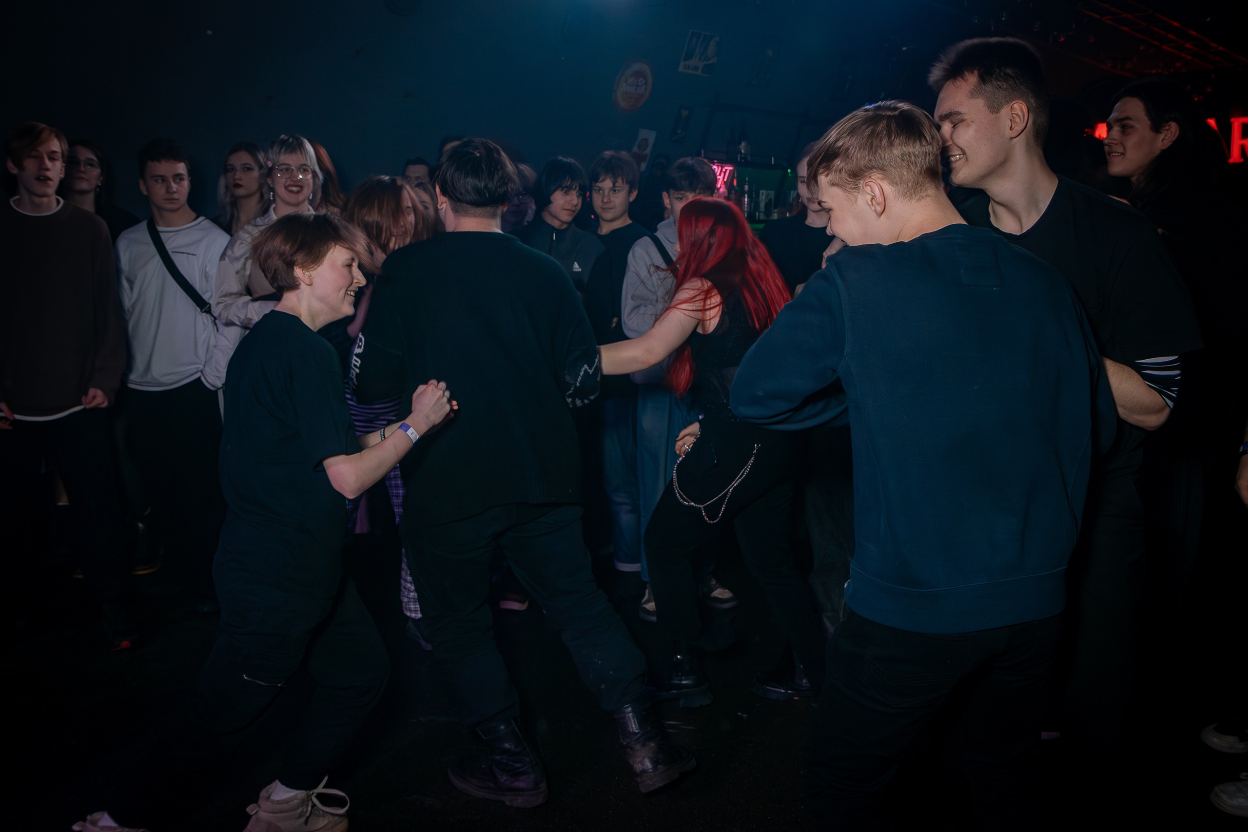 ImDis|Студенческая тусовка, 2.03.24. Репортажный фотограф Дмитрий (Нижний Новгород)
