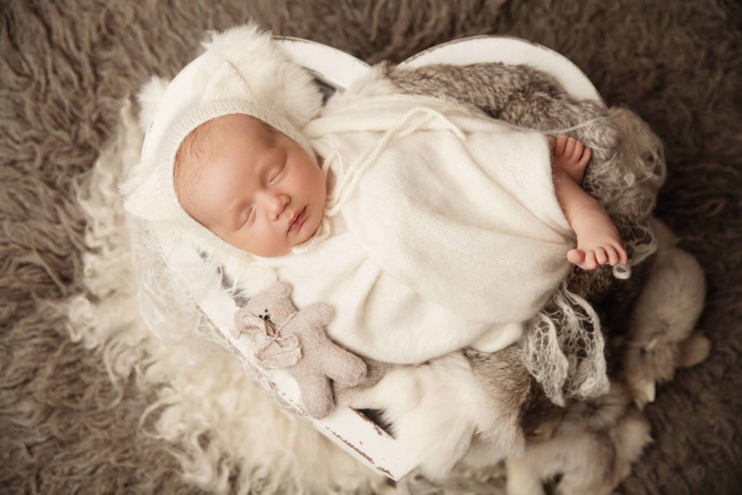 Мальчики. Фотограф новорожденных. Семейный и детский фотограф в городе Сургуте