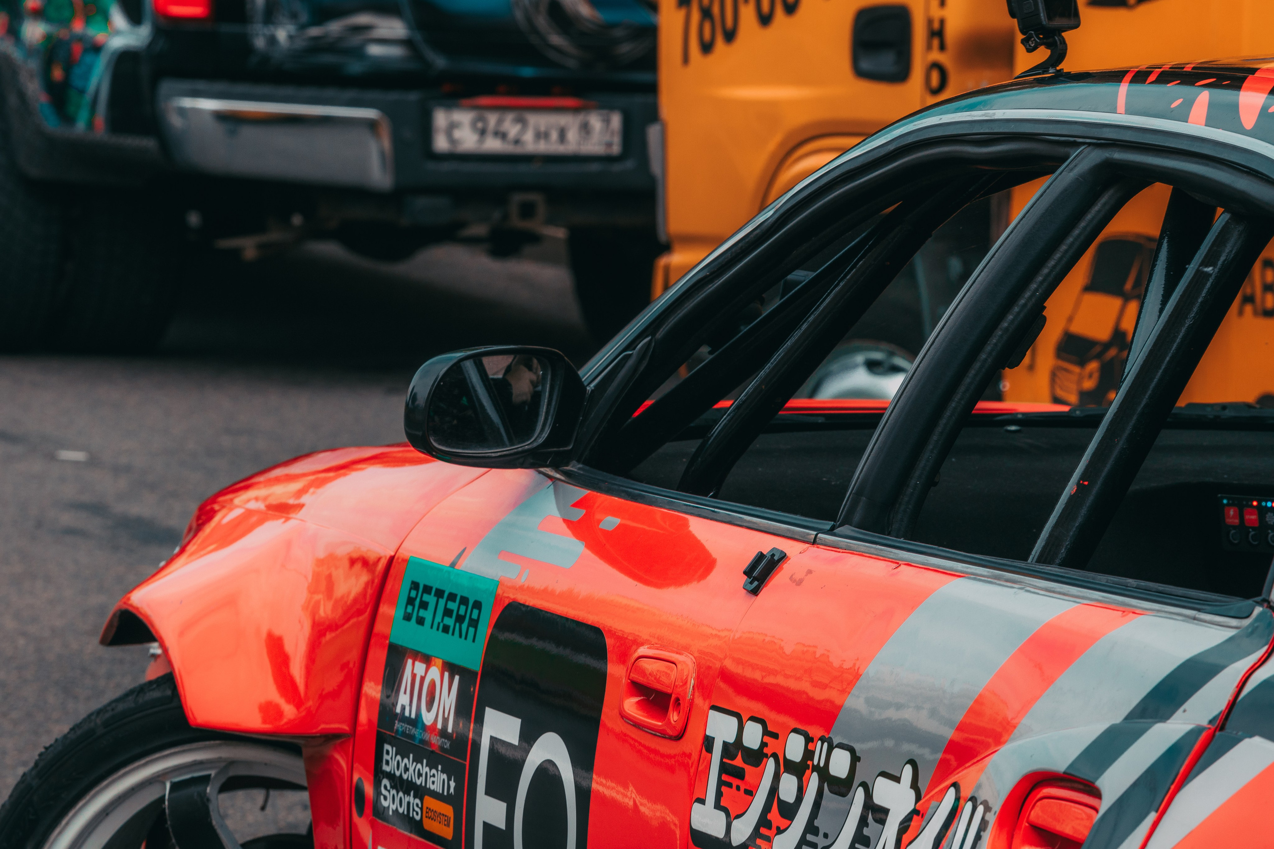 GRODNO.GP. Photographer Vladislav Voronovich