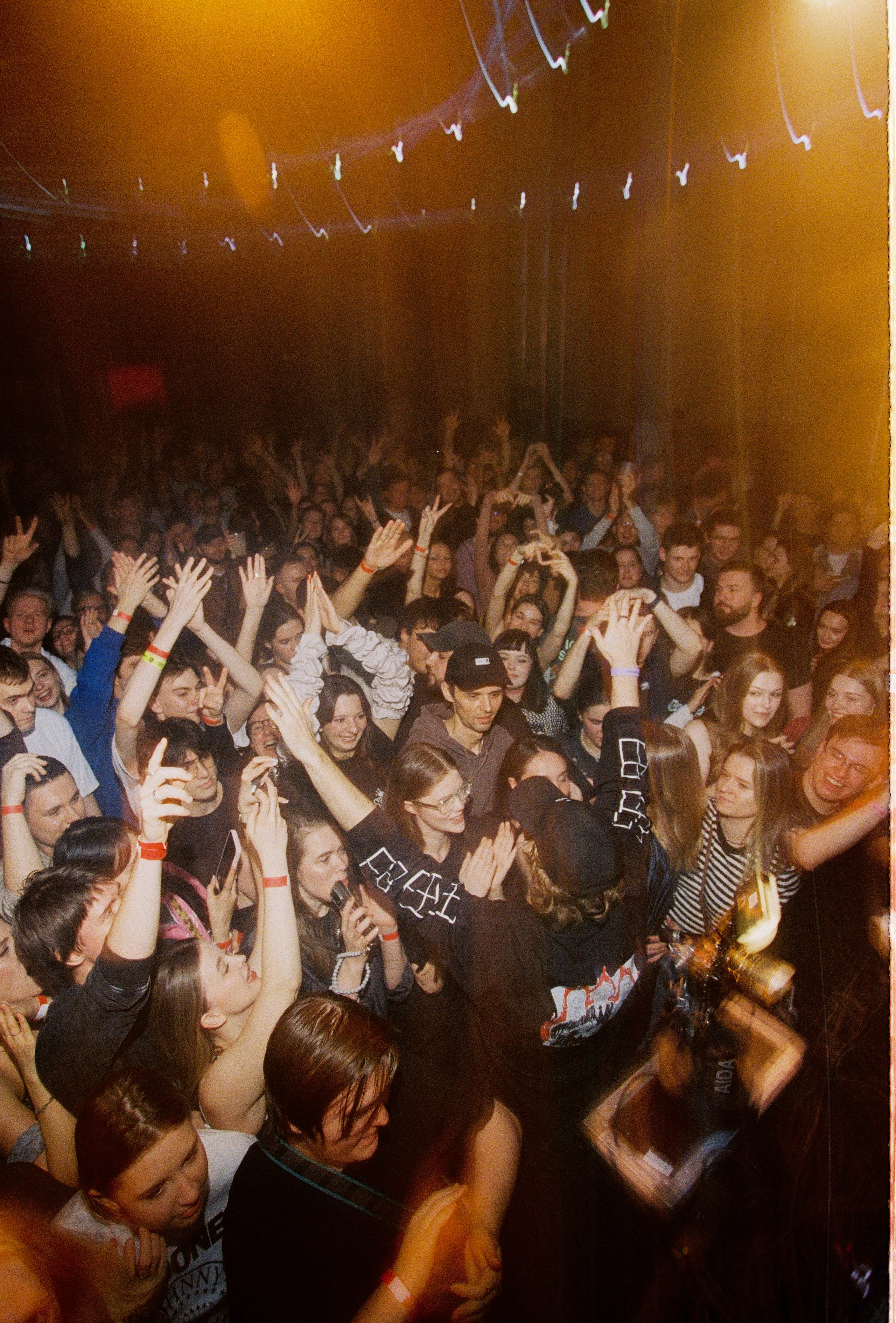 Альфа Кристалл 1 год. Илья Симонов фотограф москва