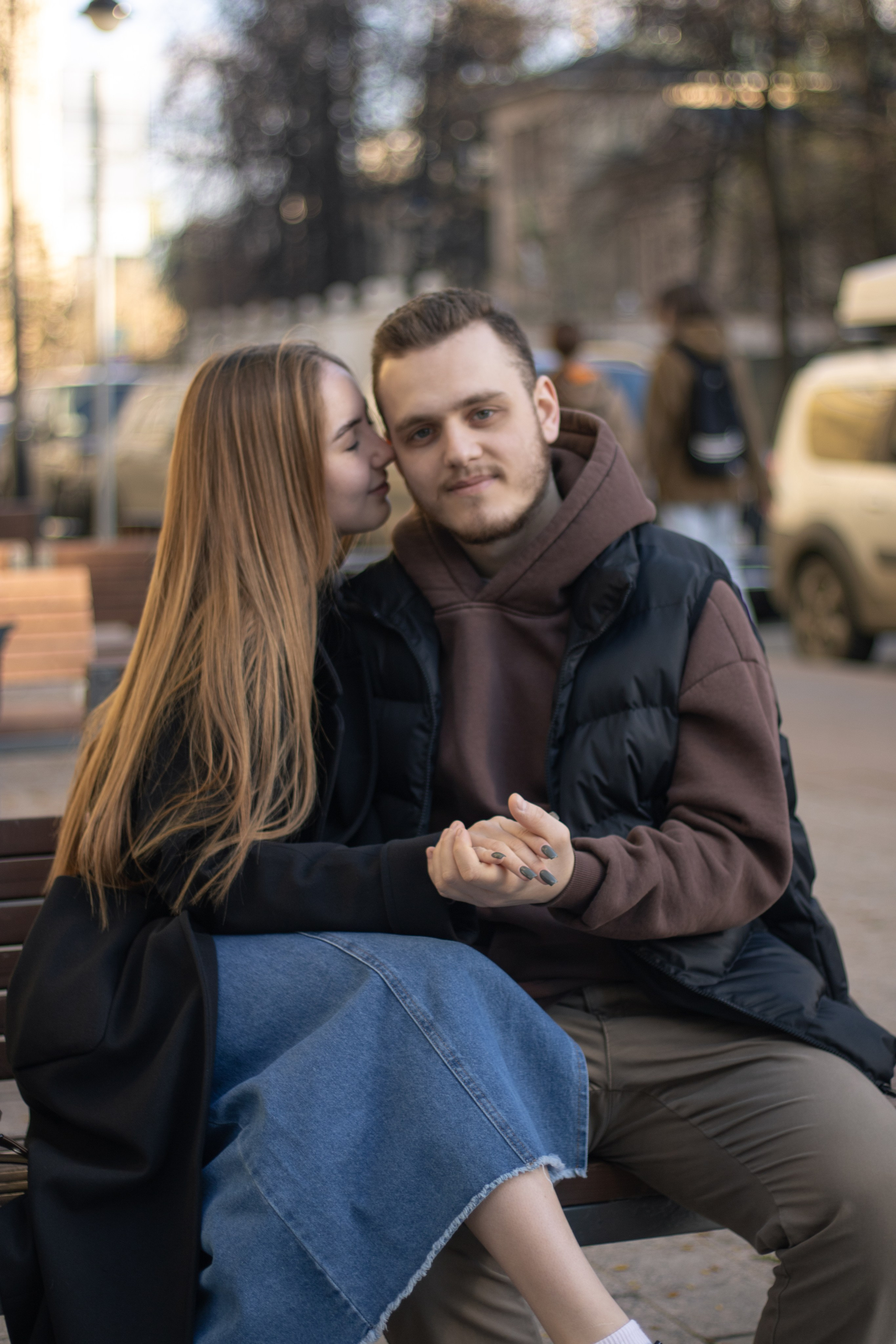 Александра & Кирилл. Алина Плахина фотограф Москва Истра