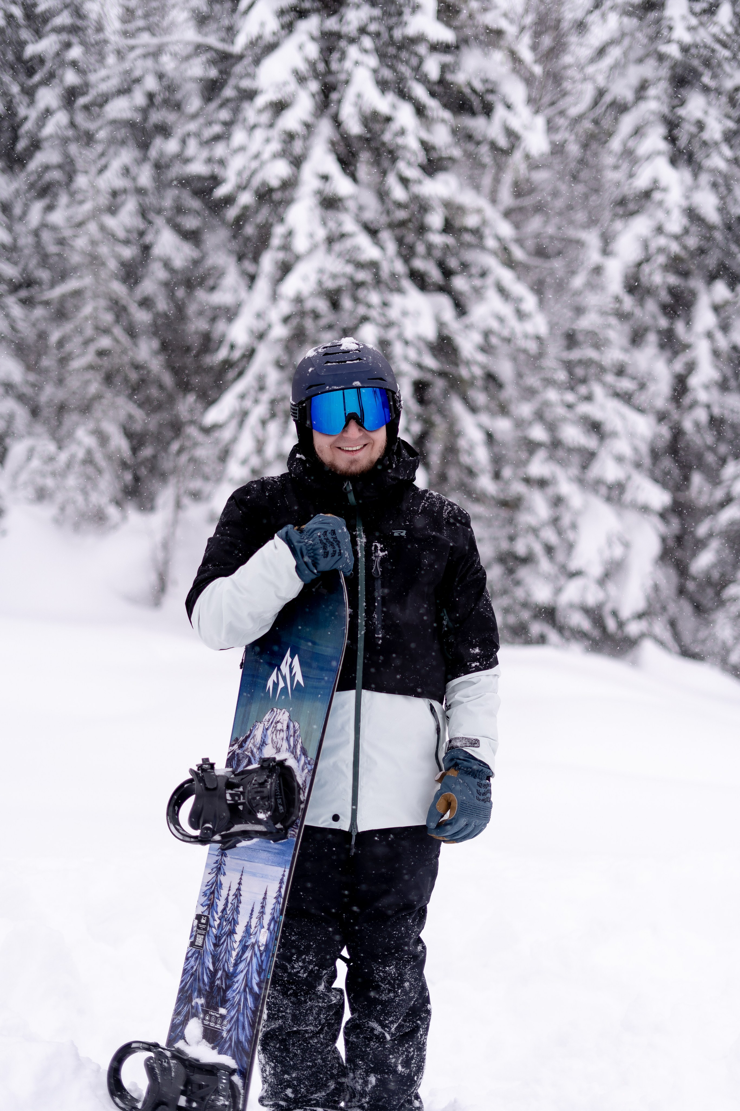 Джон 14.02. Анастасия Паршукова — фотограф Шерегеш Новосибирск