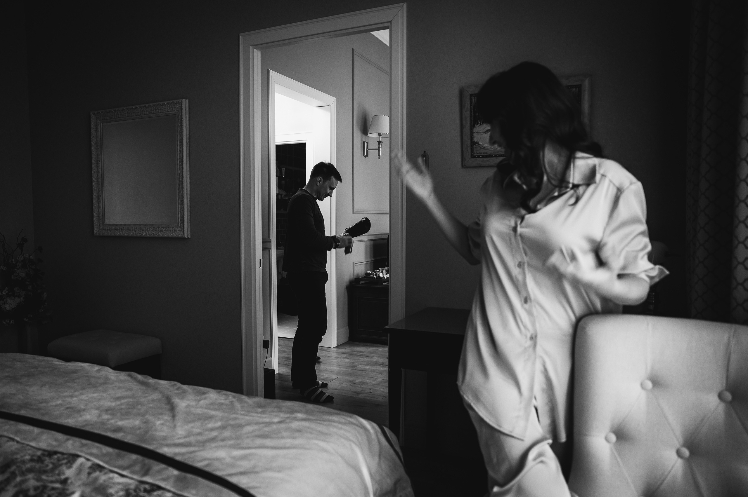 Современная классика. Свадебное агентство Reverence Самара