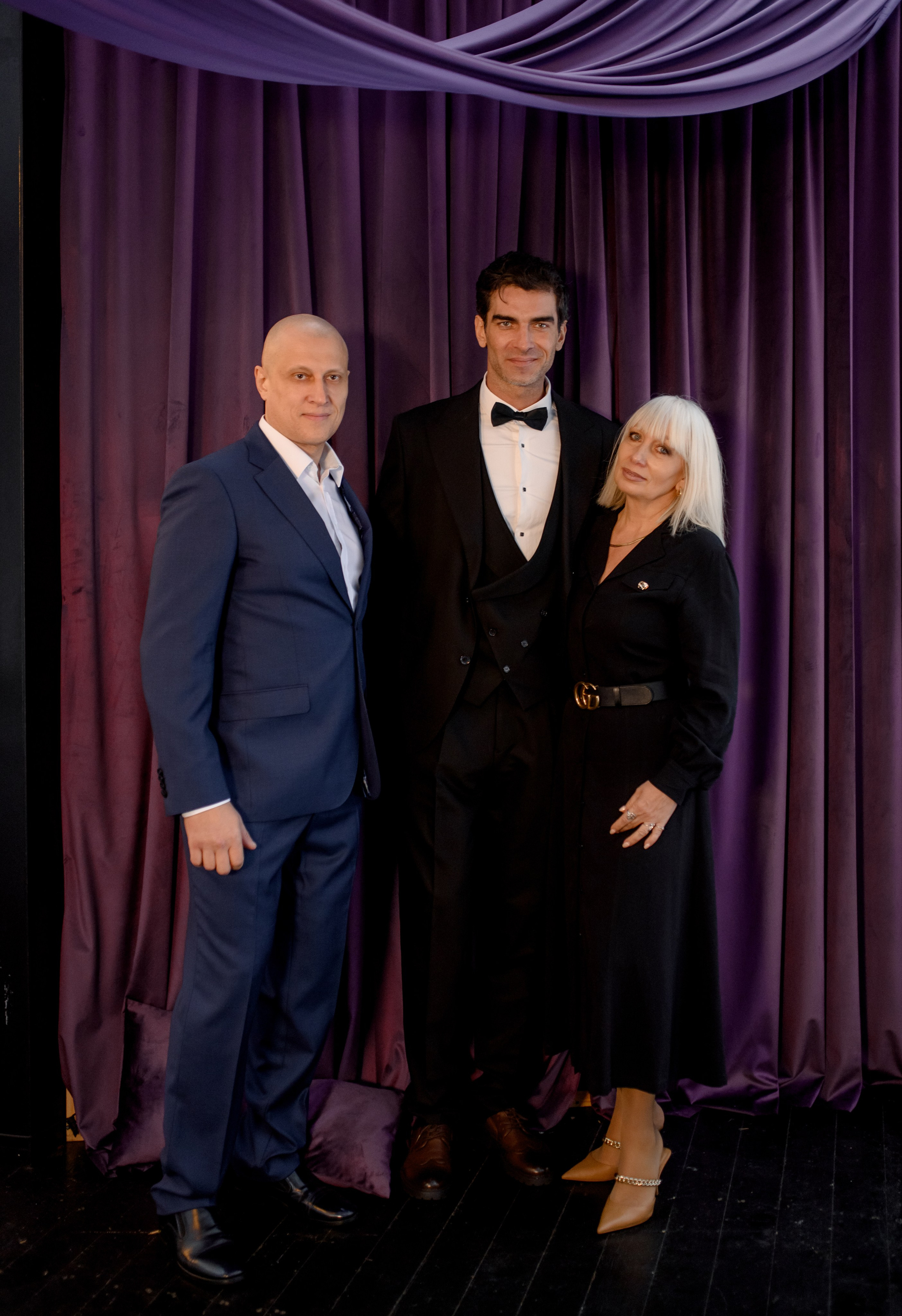 Яна и Алексей. Фотограф Анна Абрикосова