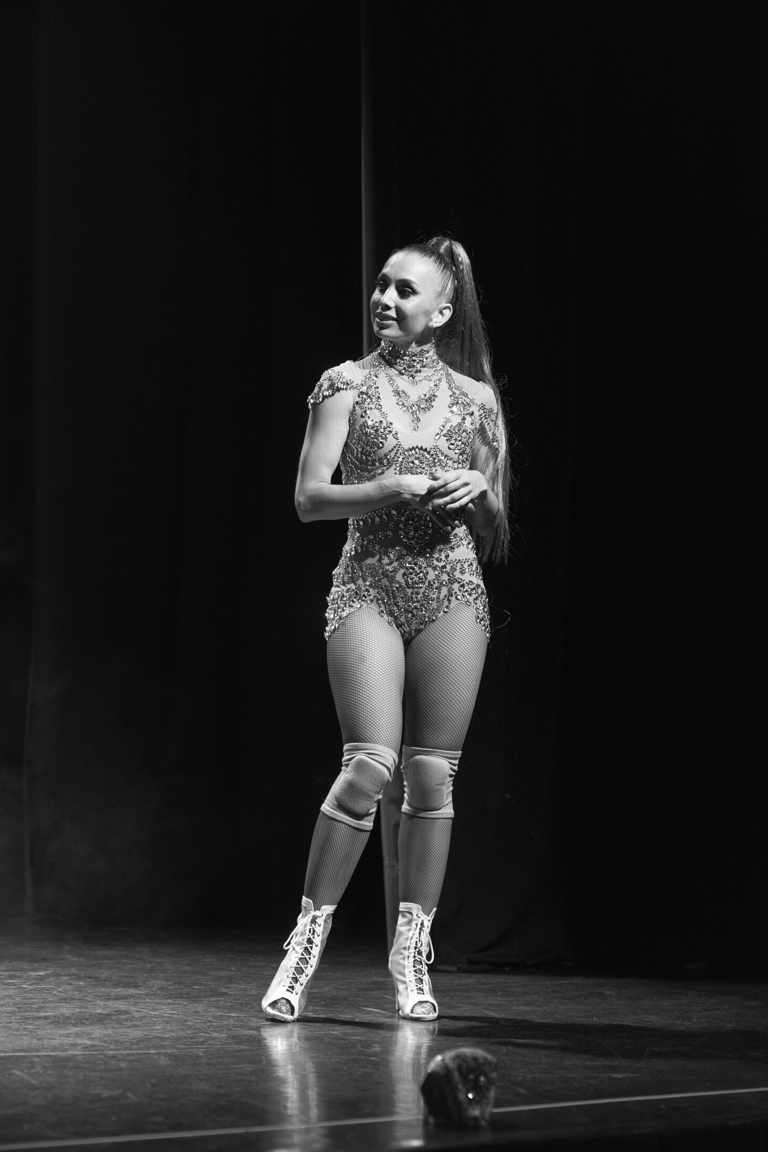 Танцевальное шоу. Свадебный фотограф в Москве Кристина Чехова