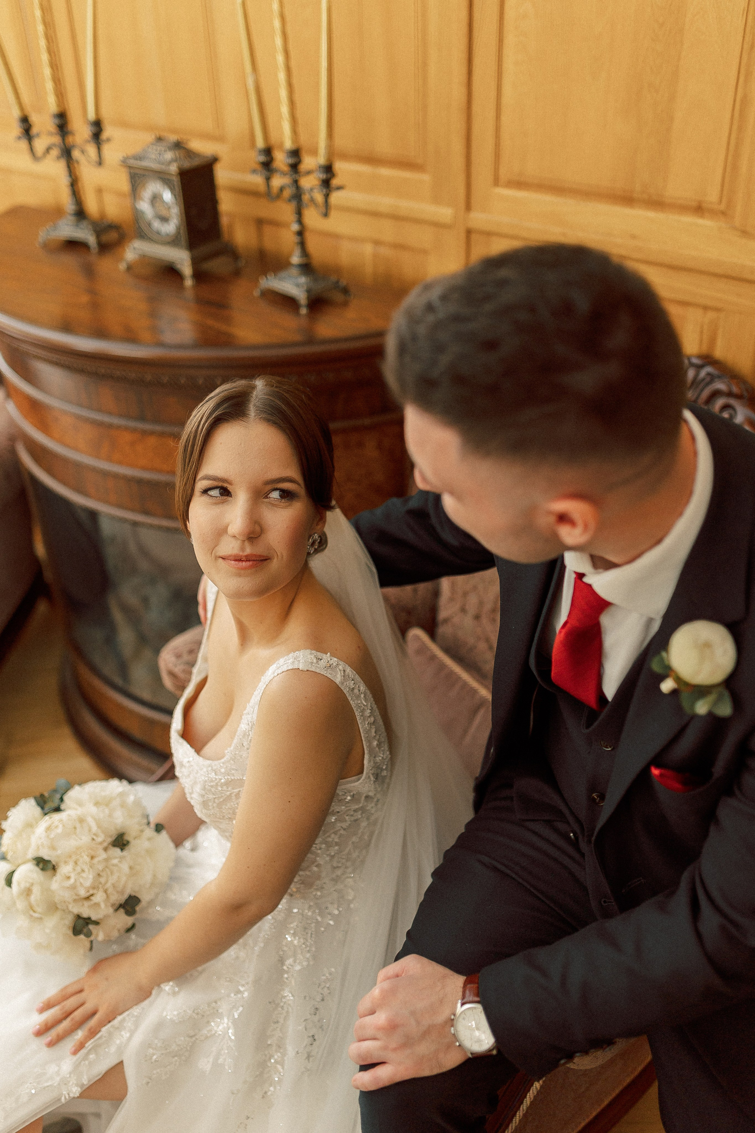 Грибоедовский ЗАГС. Семейный фотограф в Москве Анна Пожарская