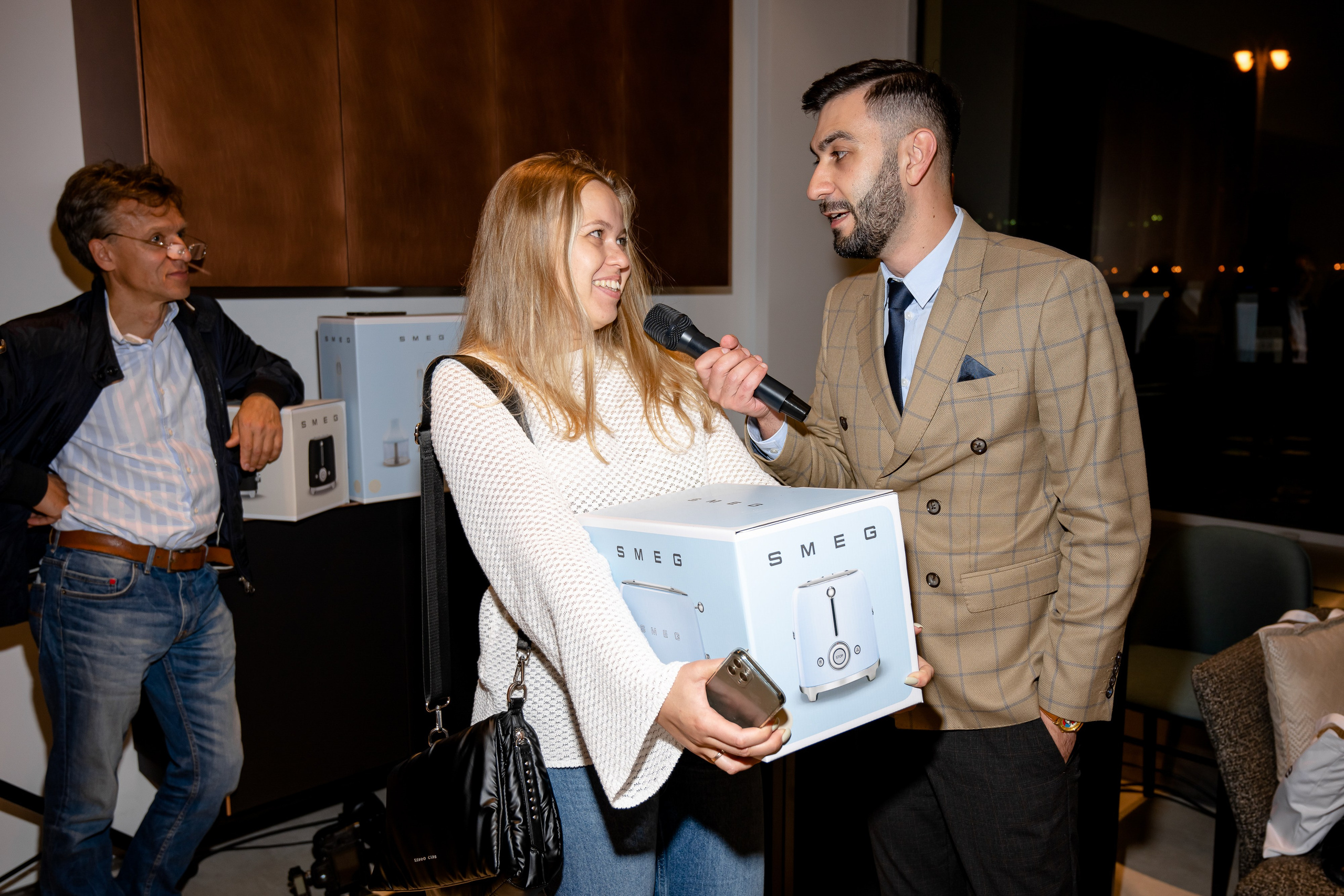 Valcucine | Открытие шоурума. Портфолио