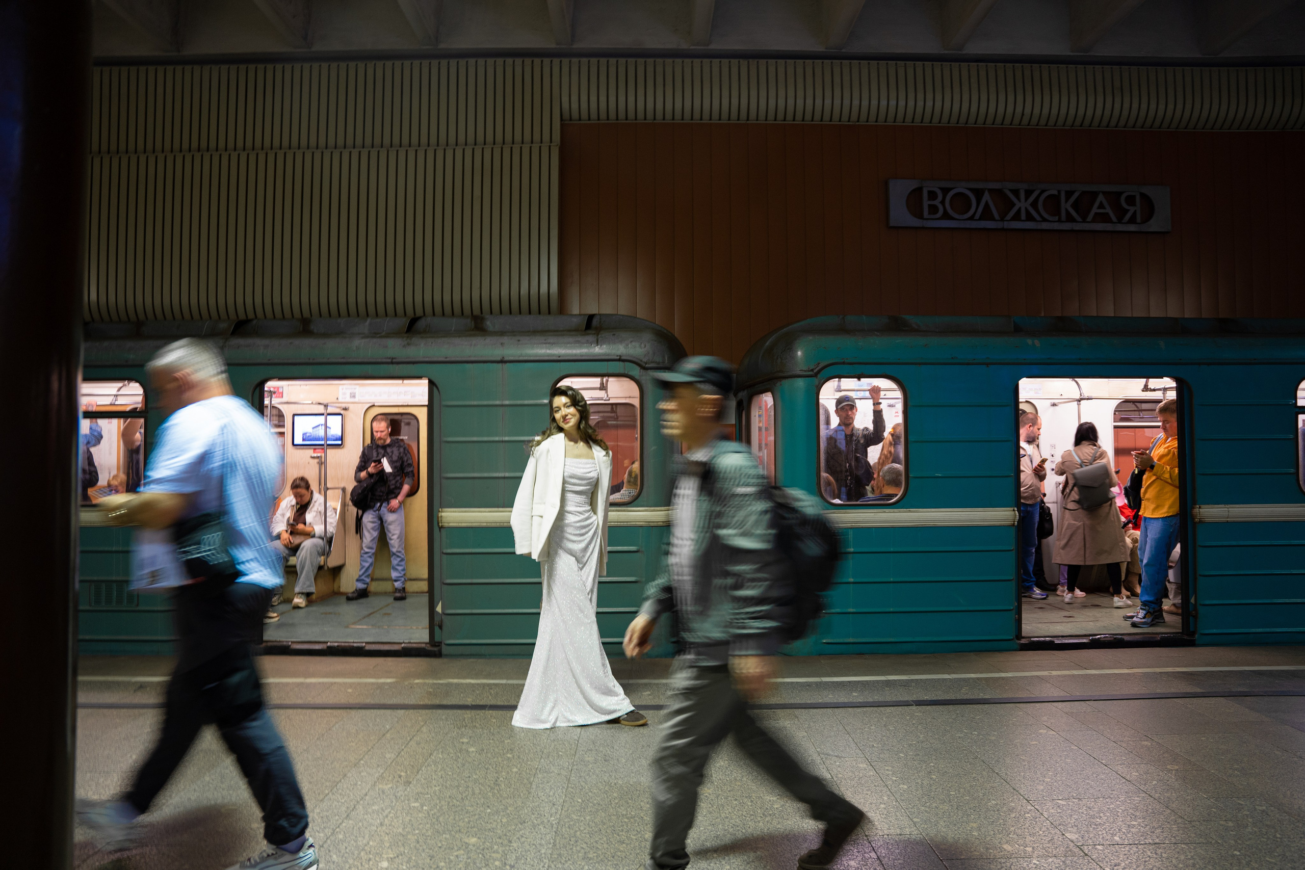 Выпускнца. Главная