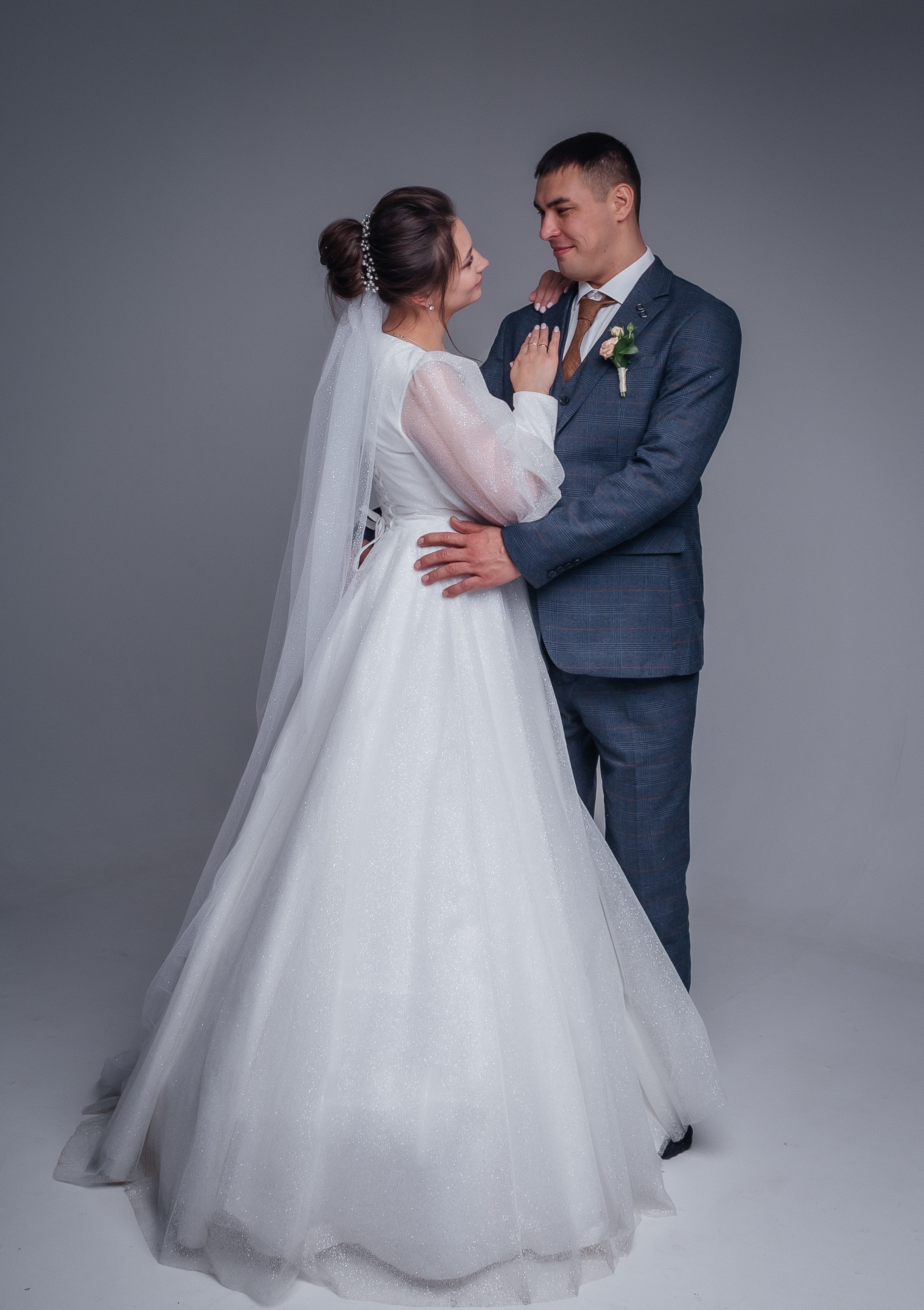 Альберт и Наталья. Фотограф Татьяна Орлова