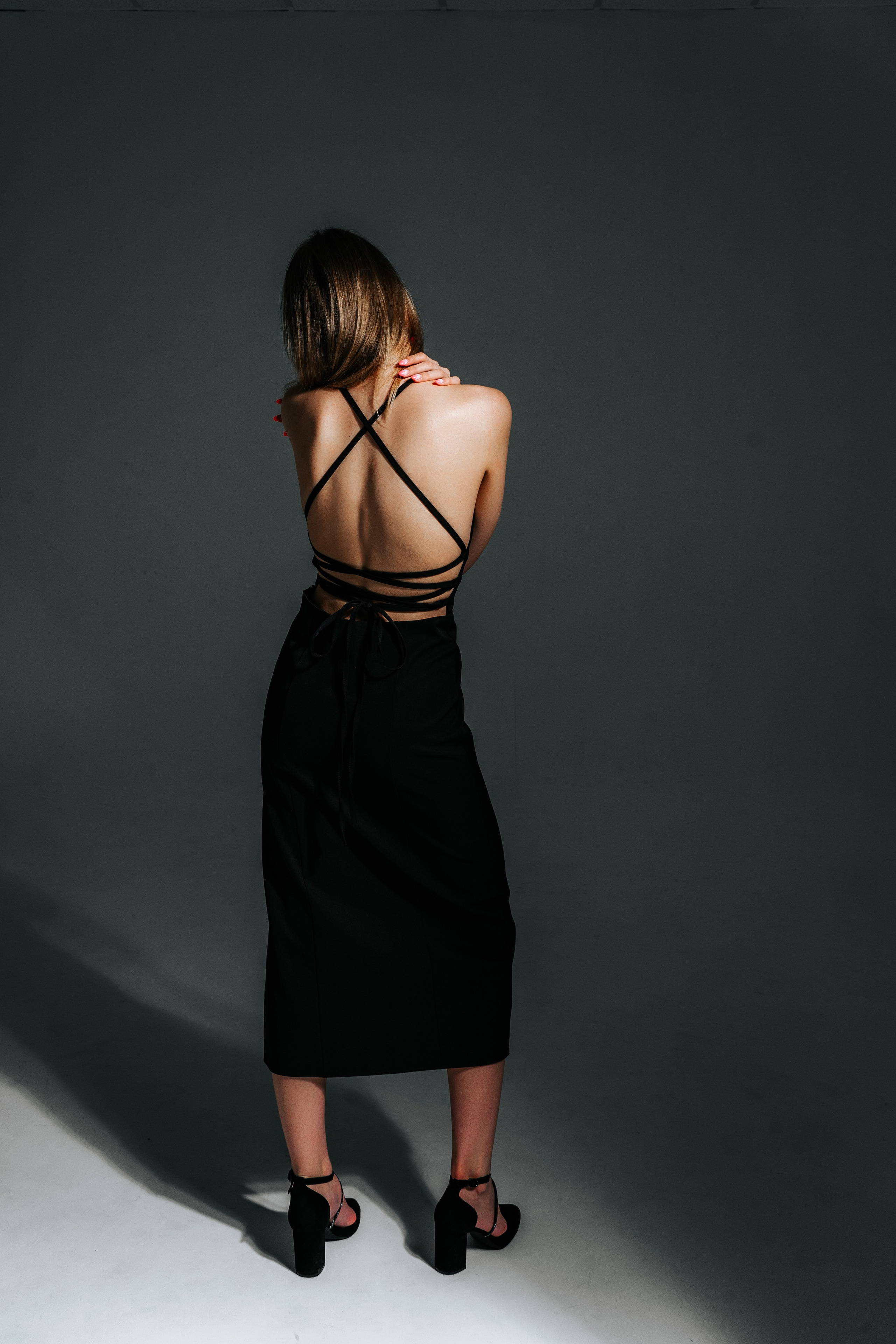 Катя (фотосессия студия. Свадебный и семейный фотограф в Москве Софья Алмостова