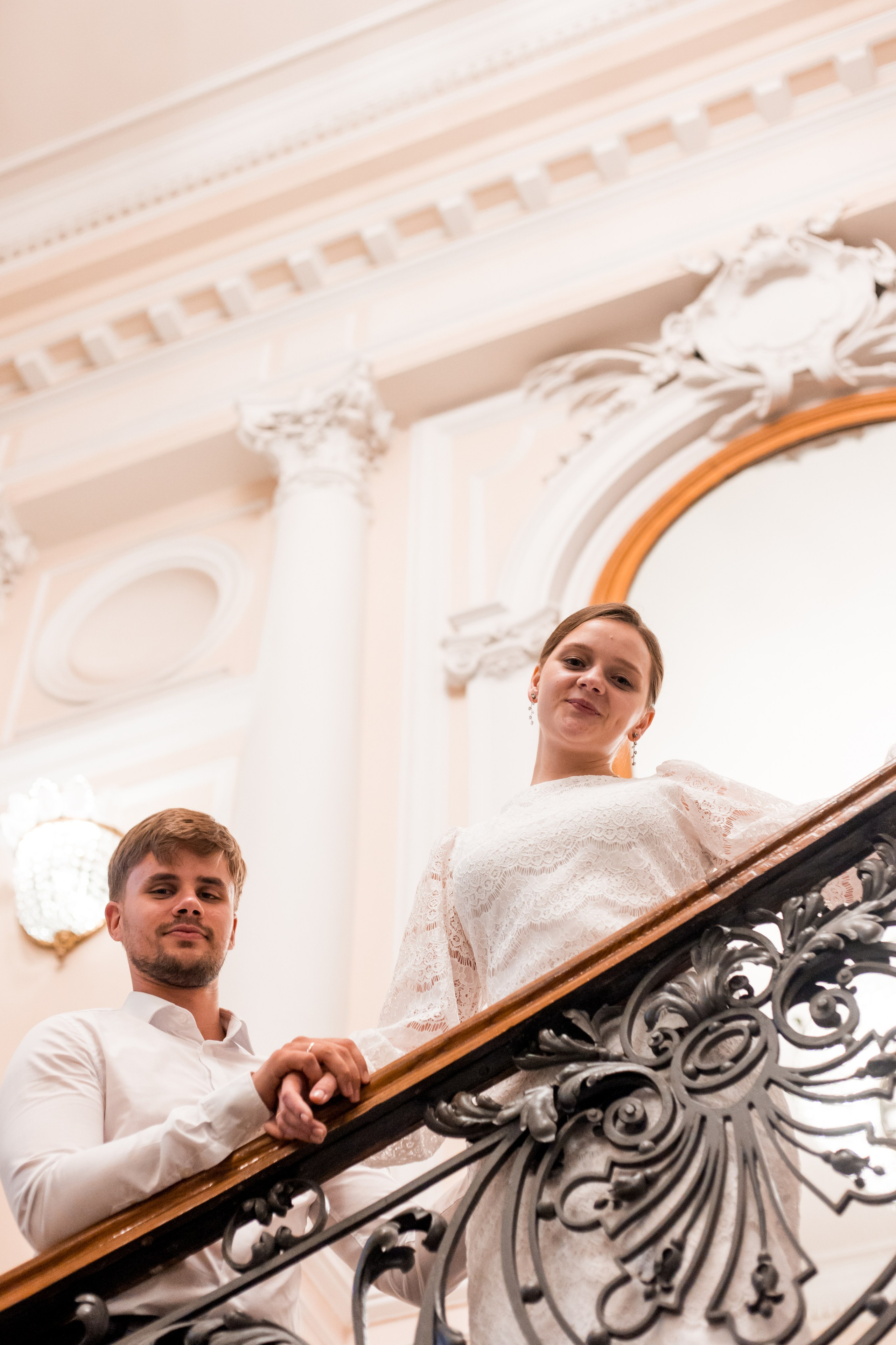 Миша и Рита. Фотограф в Петербурге