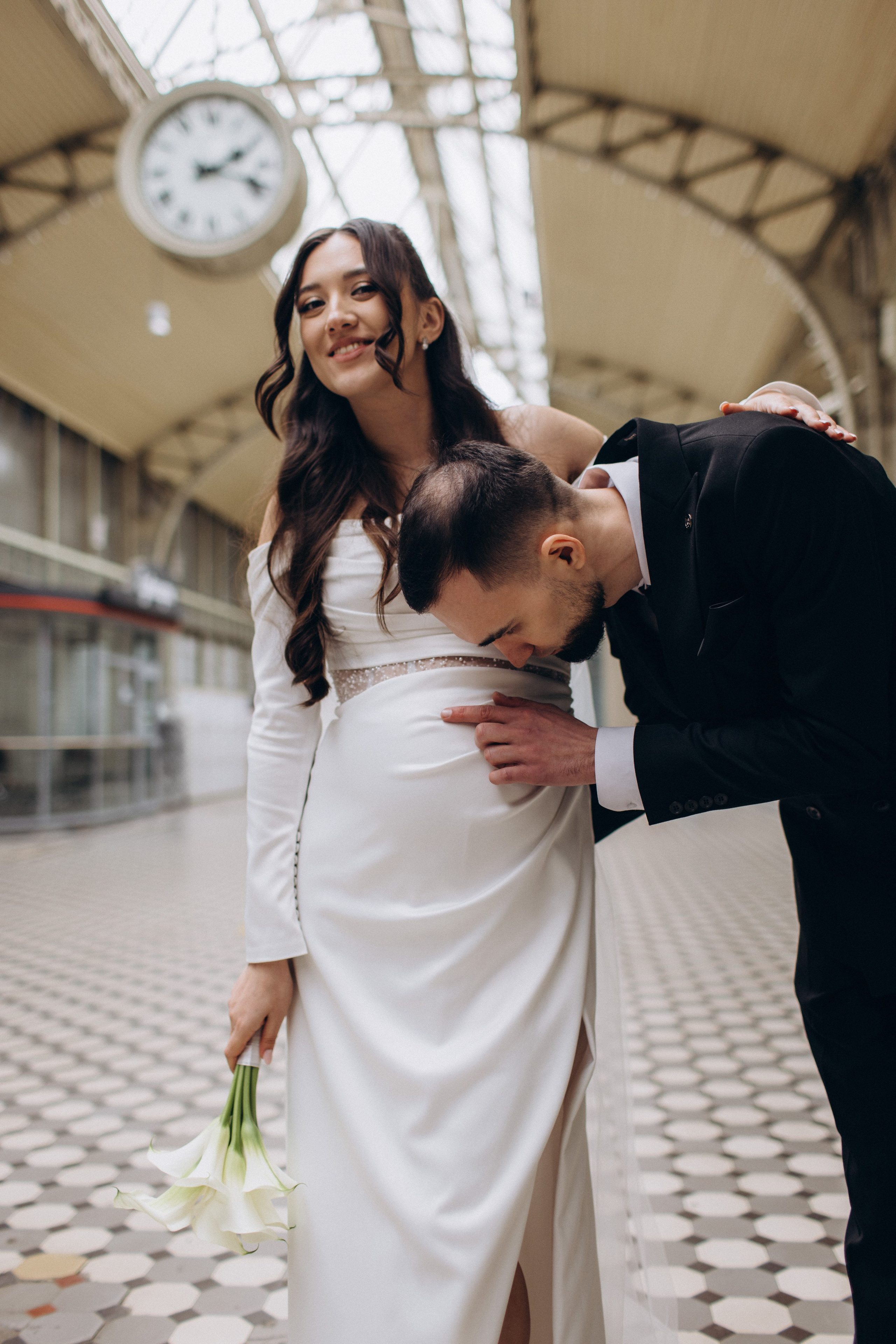 Алина и Рустам. Портретный и свадебный фотограф в Пушкине и Санкт-Петербурге