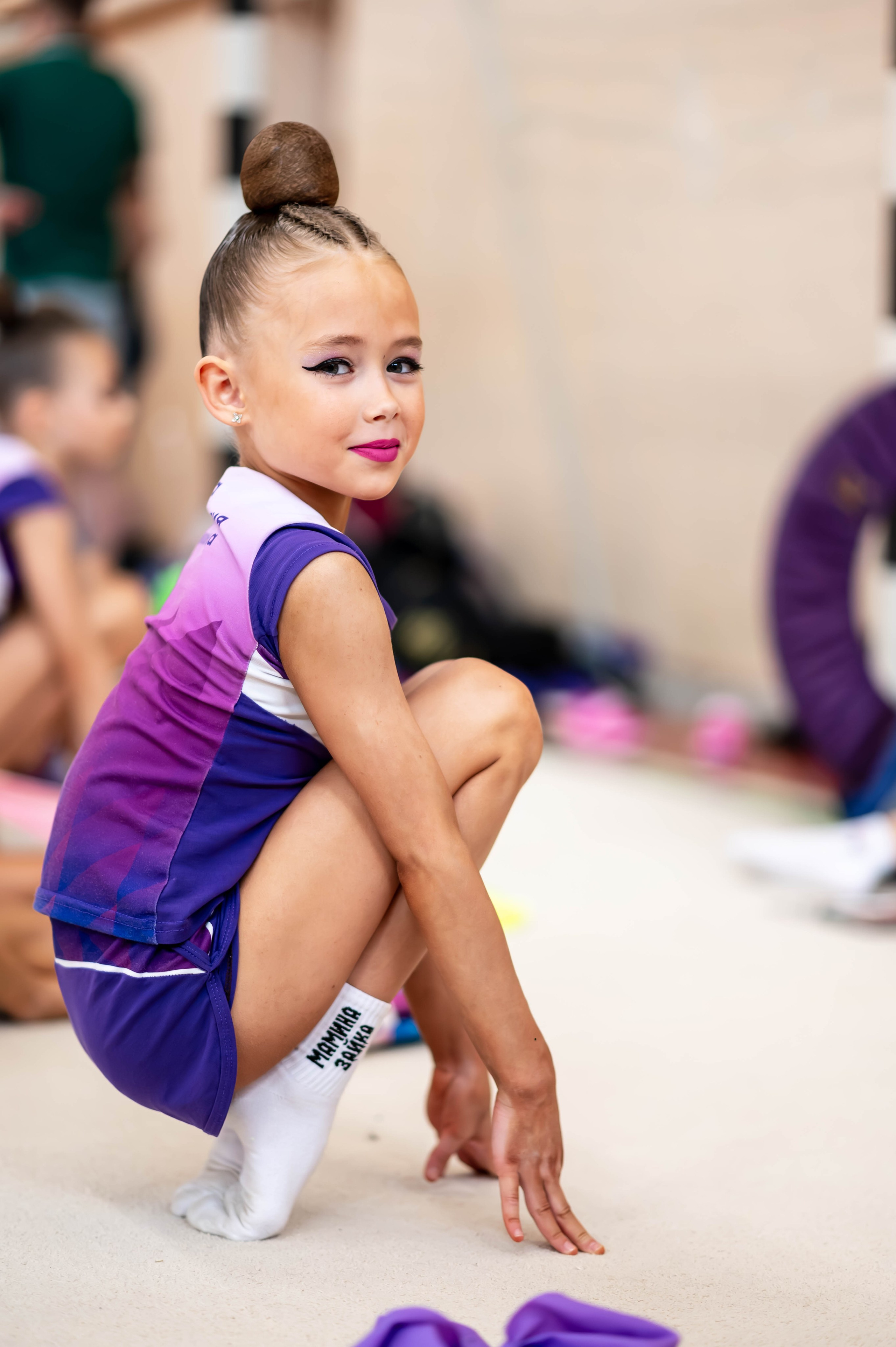 Улыбка. Май, 2025. Спортивный фотограф в Туле и Тульской области. Файсханова Фото Спорт