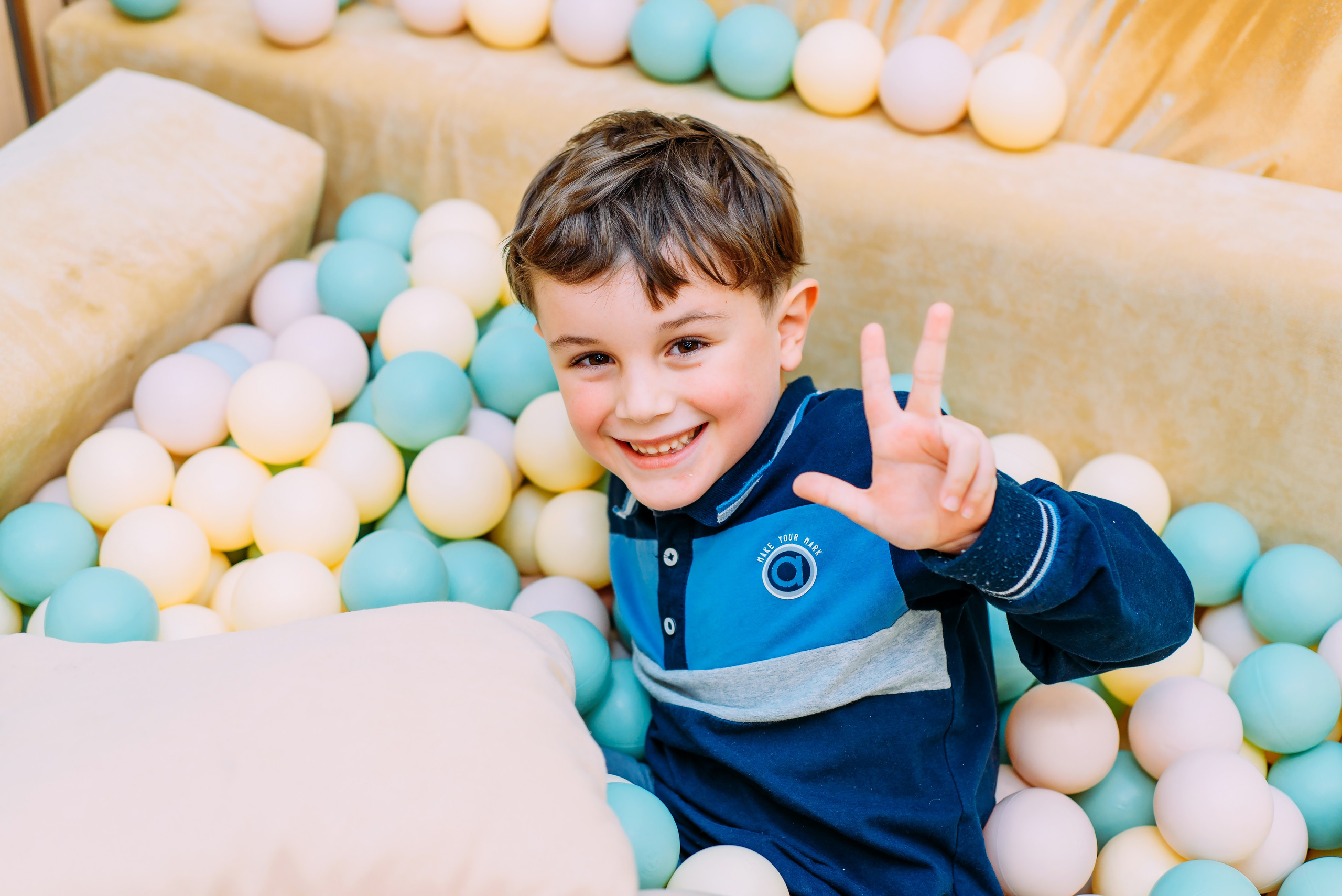 День рождения Владислава. Детский и семейный фотограф Эльмира Веселова