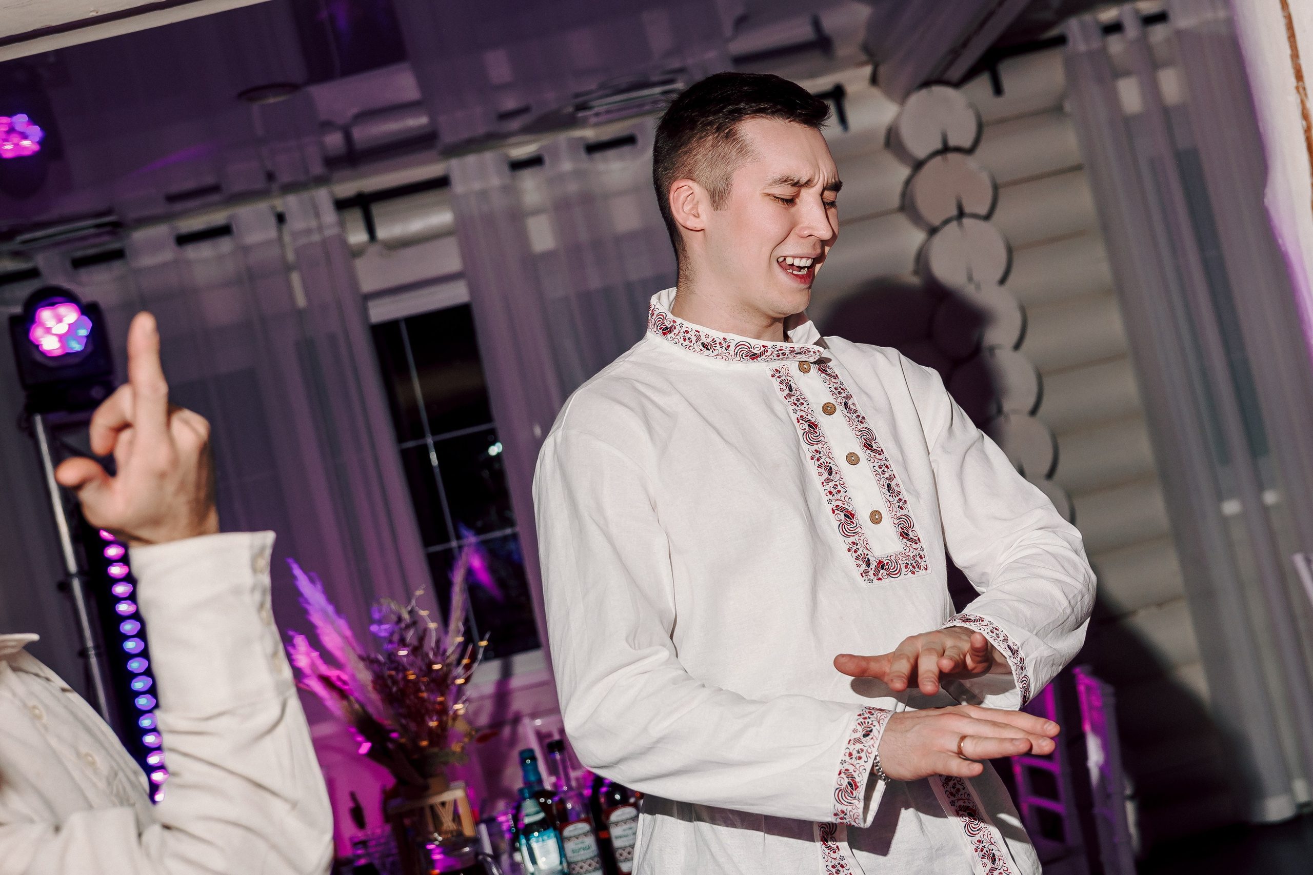 Свадебный день — Алексей и Анастасия. Лёшка Варзегов — фотограф