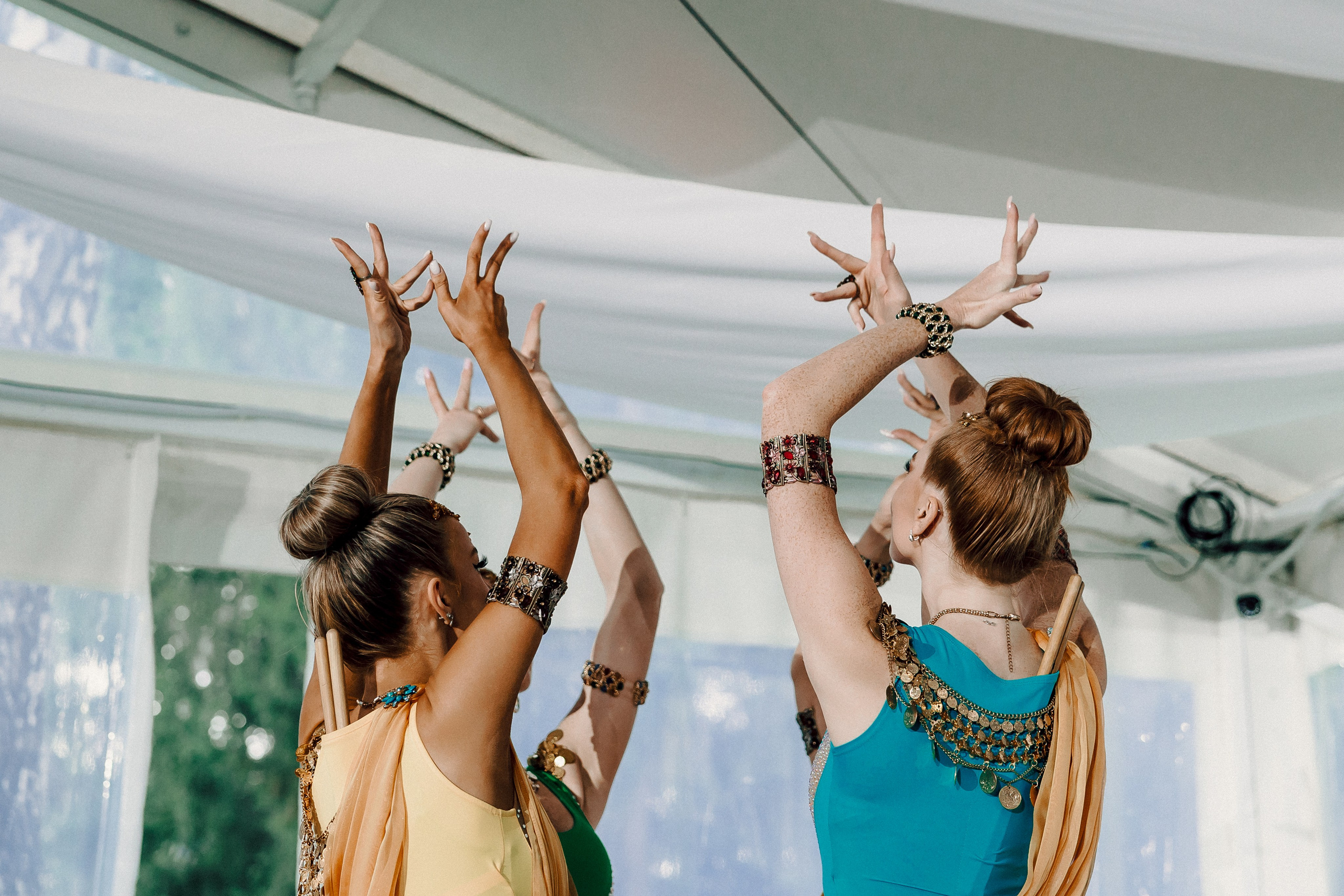 УММ2 — Летний корпоратив. Лёшка Варзегов — фотограф