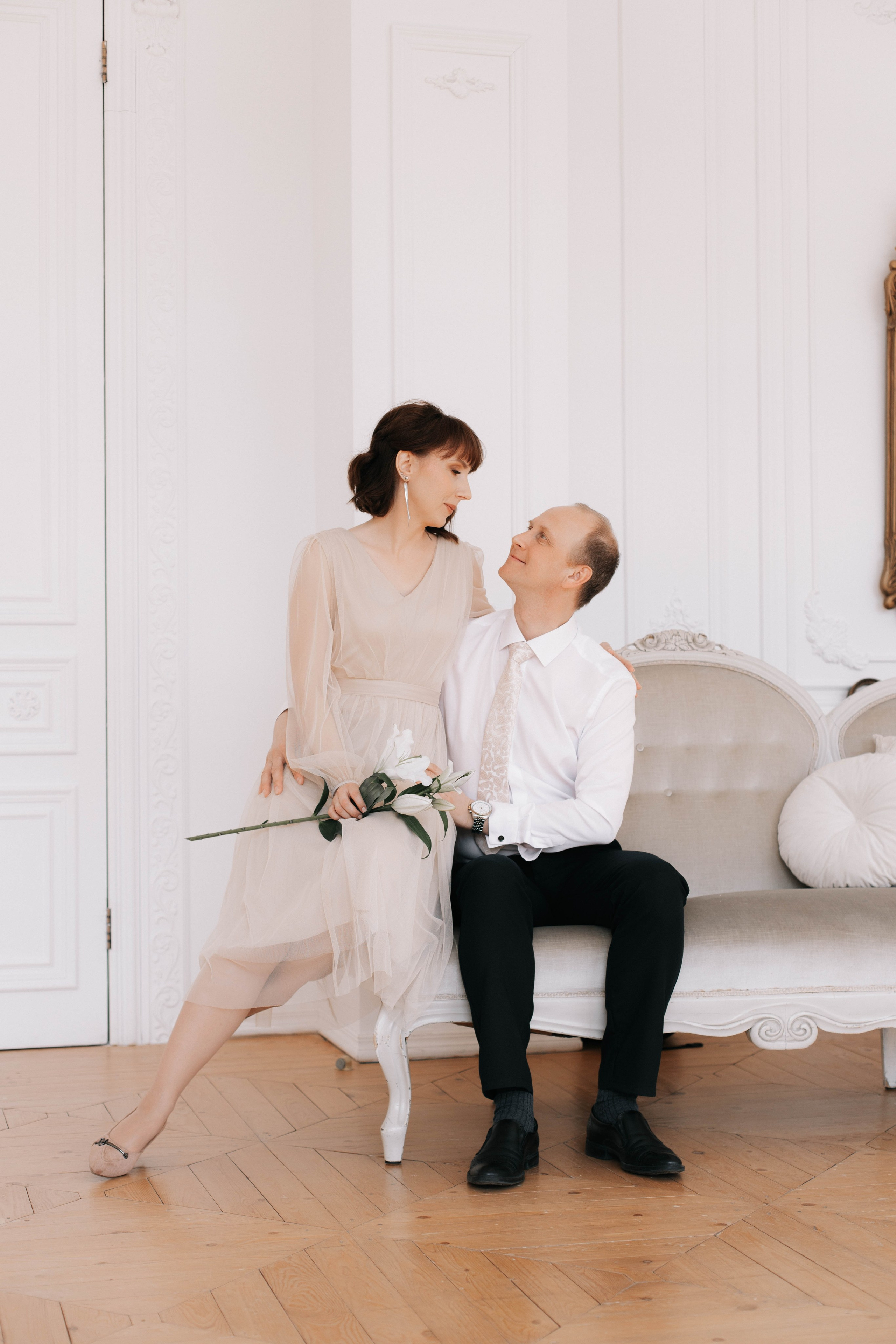 Роман и Марина. Свадебный и семейный фотограф Пенза Ильмира Девликамова