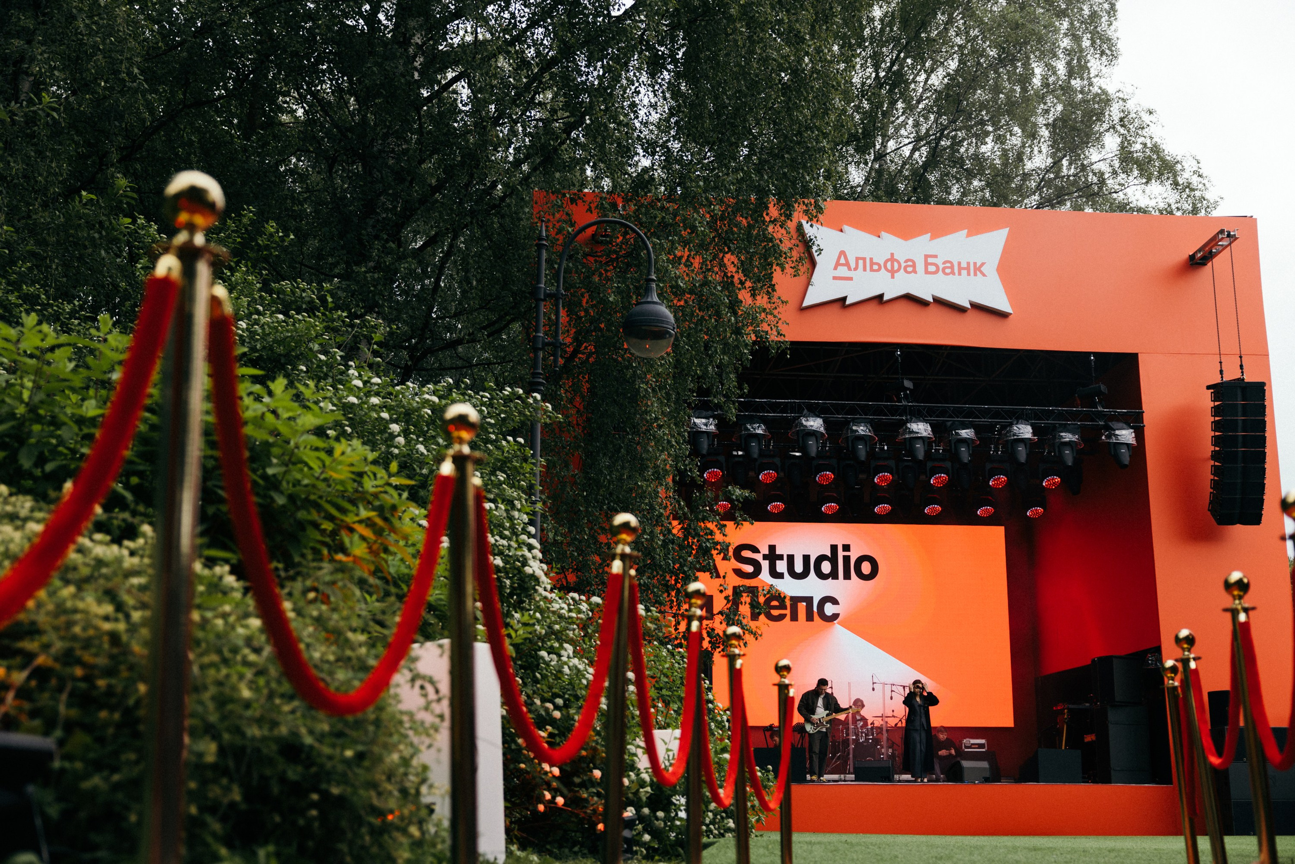 ALFA BANK | SPIEF 2025. Репортажный фотограф в Санкт-Петербурге Александр Паклин