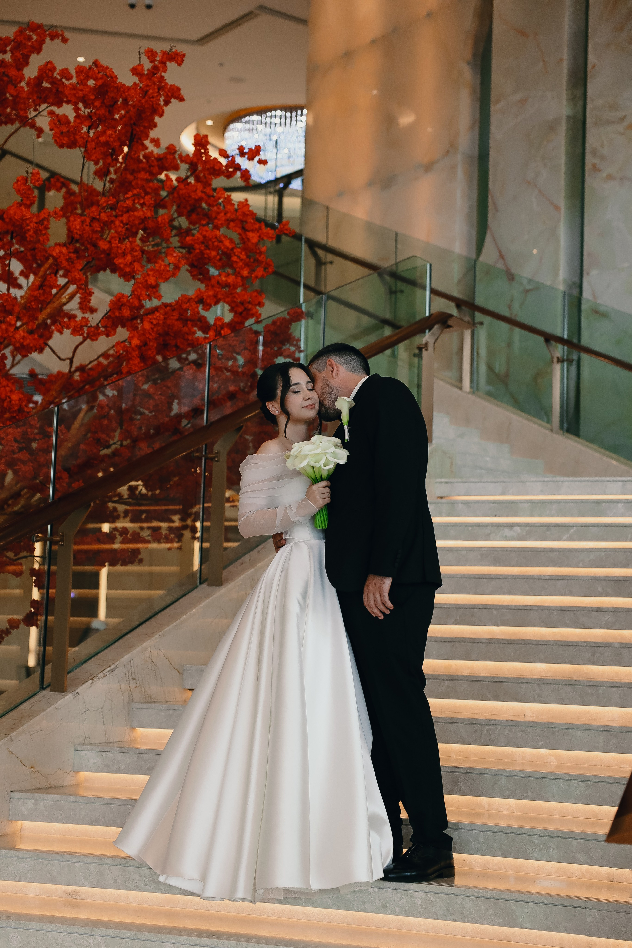 Денис и Кристина | Яхт клуб Родина. Свадебный фотограф Москва