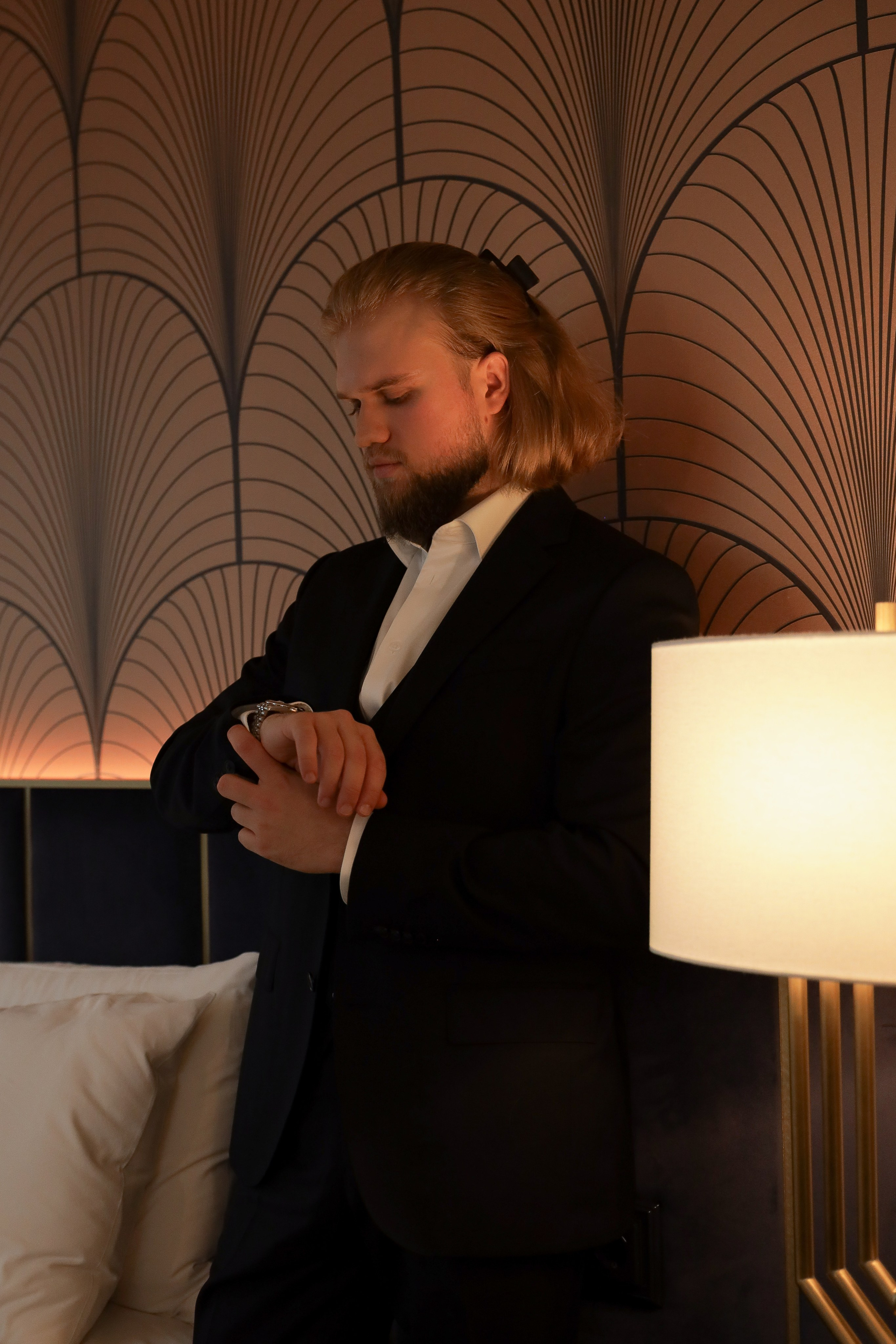 Максим и Анна | Кафе Пушкин. Свадебный фотограф Москва