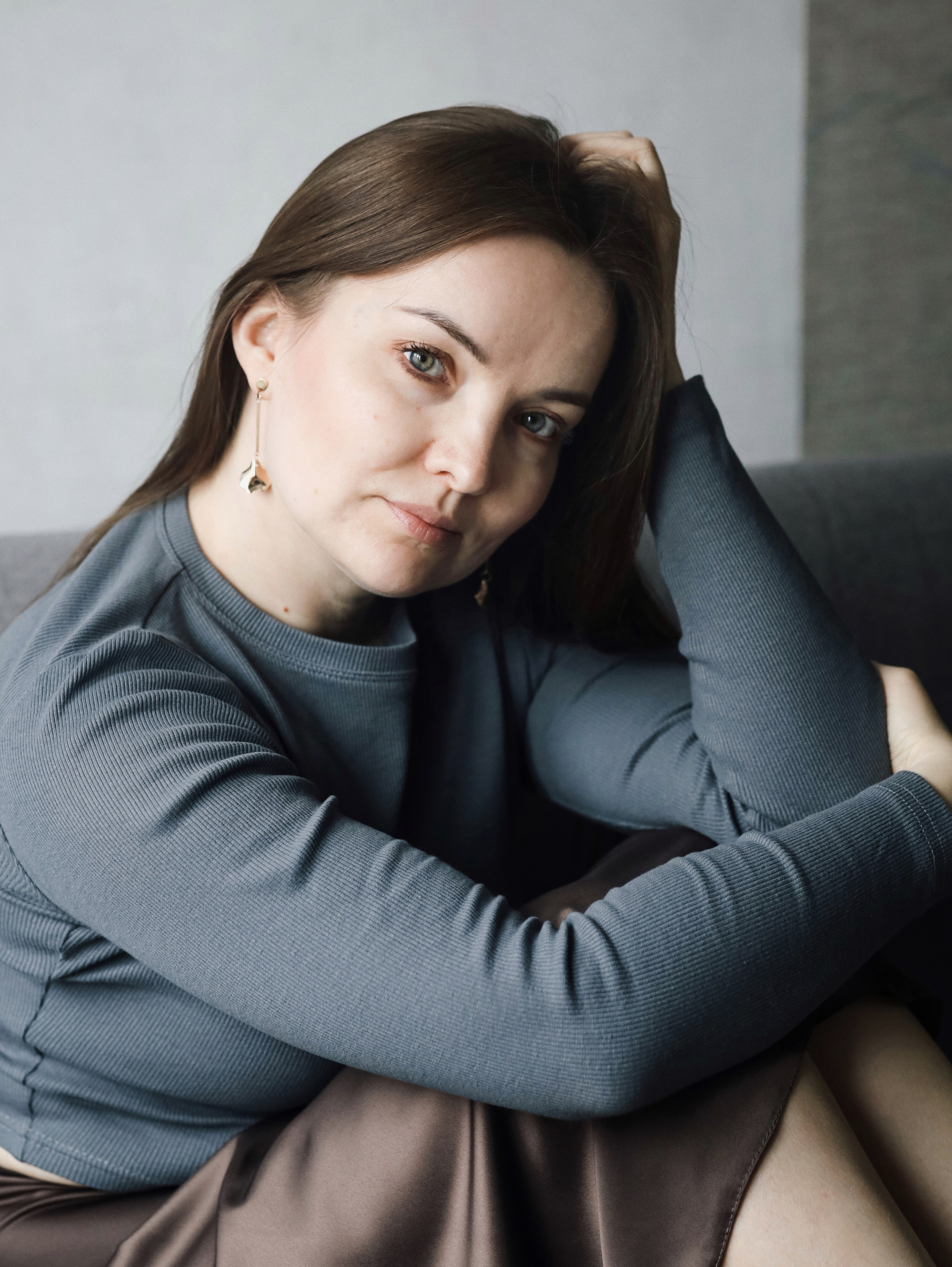 Оля. Алёна Стерхова — Предметный и портретный фотограф. Ижевск