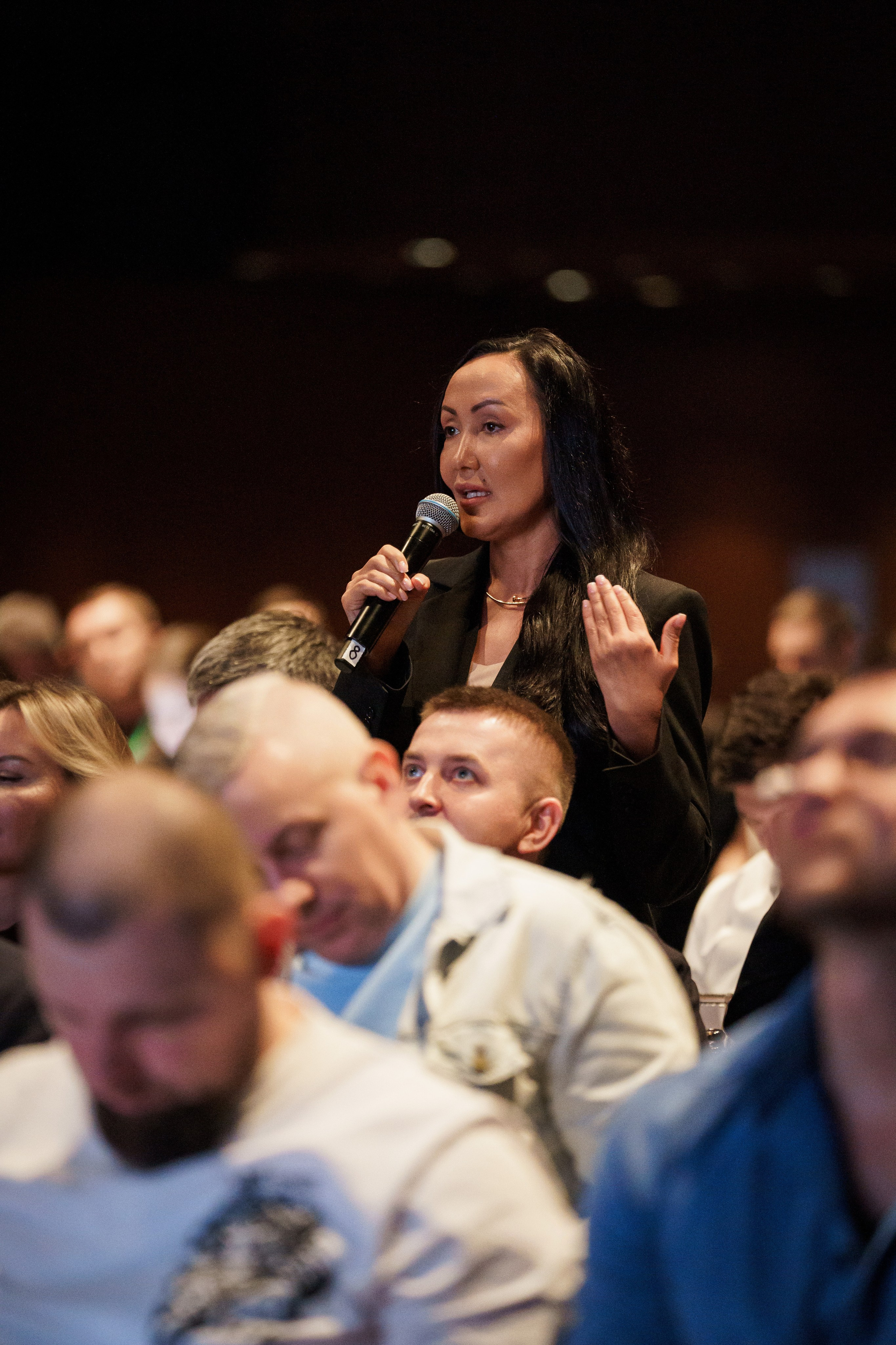 Конференция в Barvikha Luxury Village ОСНОВАТЕЛИ. Репортажный фотограф в Москве Саша Дружинина