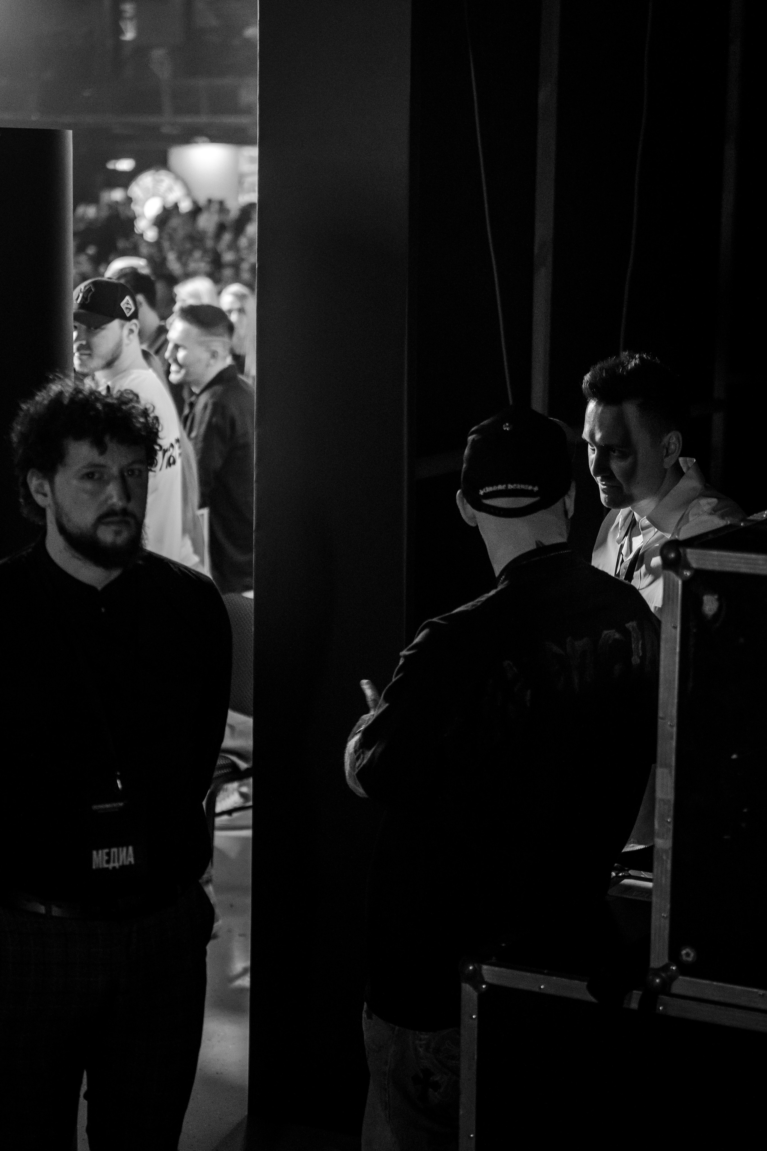 Конференция ОСНОВАТЕЛИ ЛАЙФ в MTS LIVE HALL. Репортажный фотограф в Москве Саша Дружинина