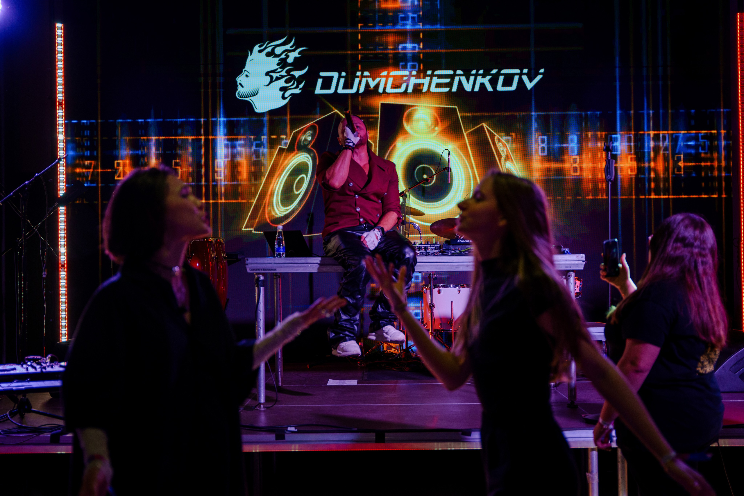 Фотограф на мероприятие в Лужники. Репортажный фотограф в Москве Саша Дружинина